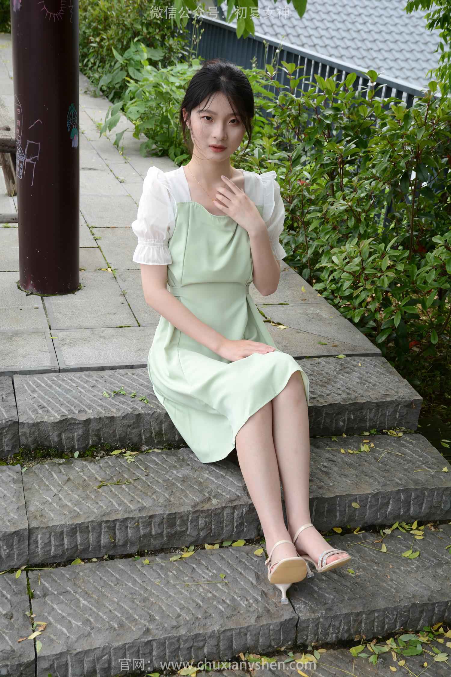 图片[100]-初夏女神 NO.187 安妮 初夏味道[100P] – 速更版-美库