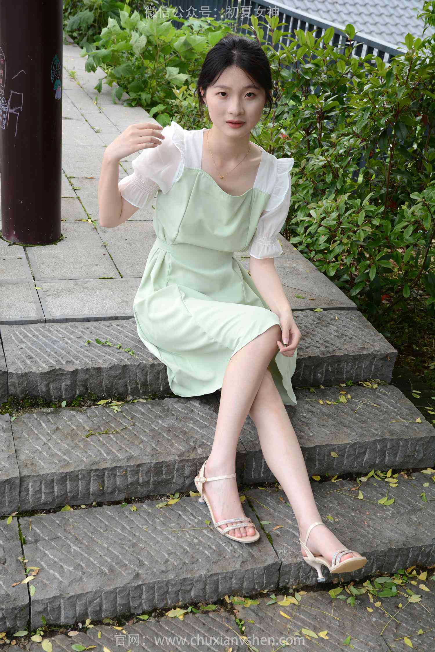 图片[101]-初夏女神 NO.187 安妮 初夏味道[100P] – 速更版-美库