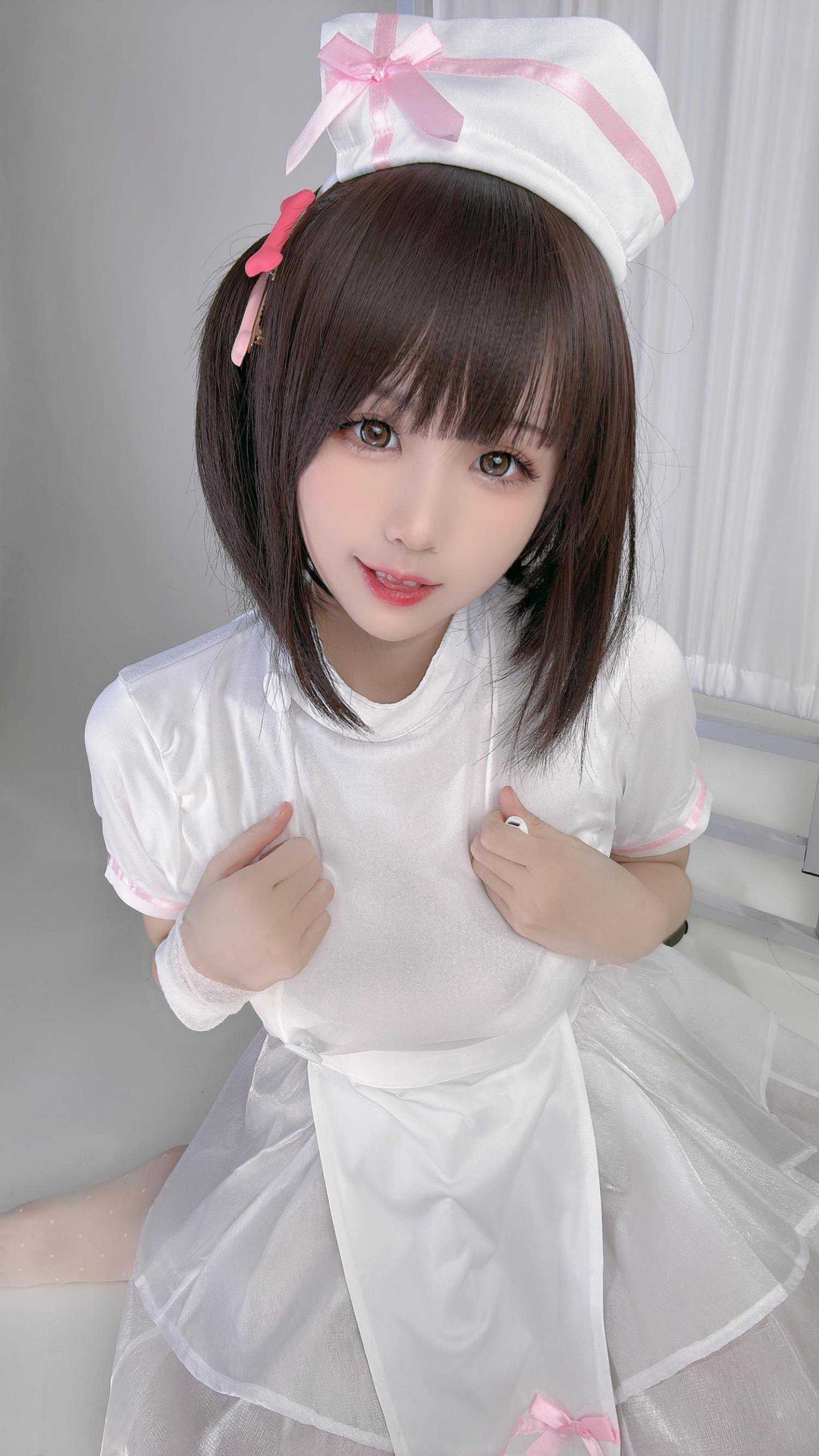 图片[12]-miko酱ww – 护士宝宝[35P] – 速更版-美库