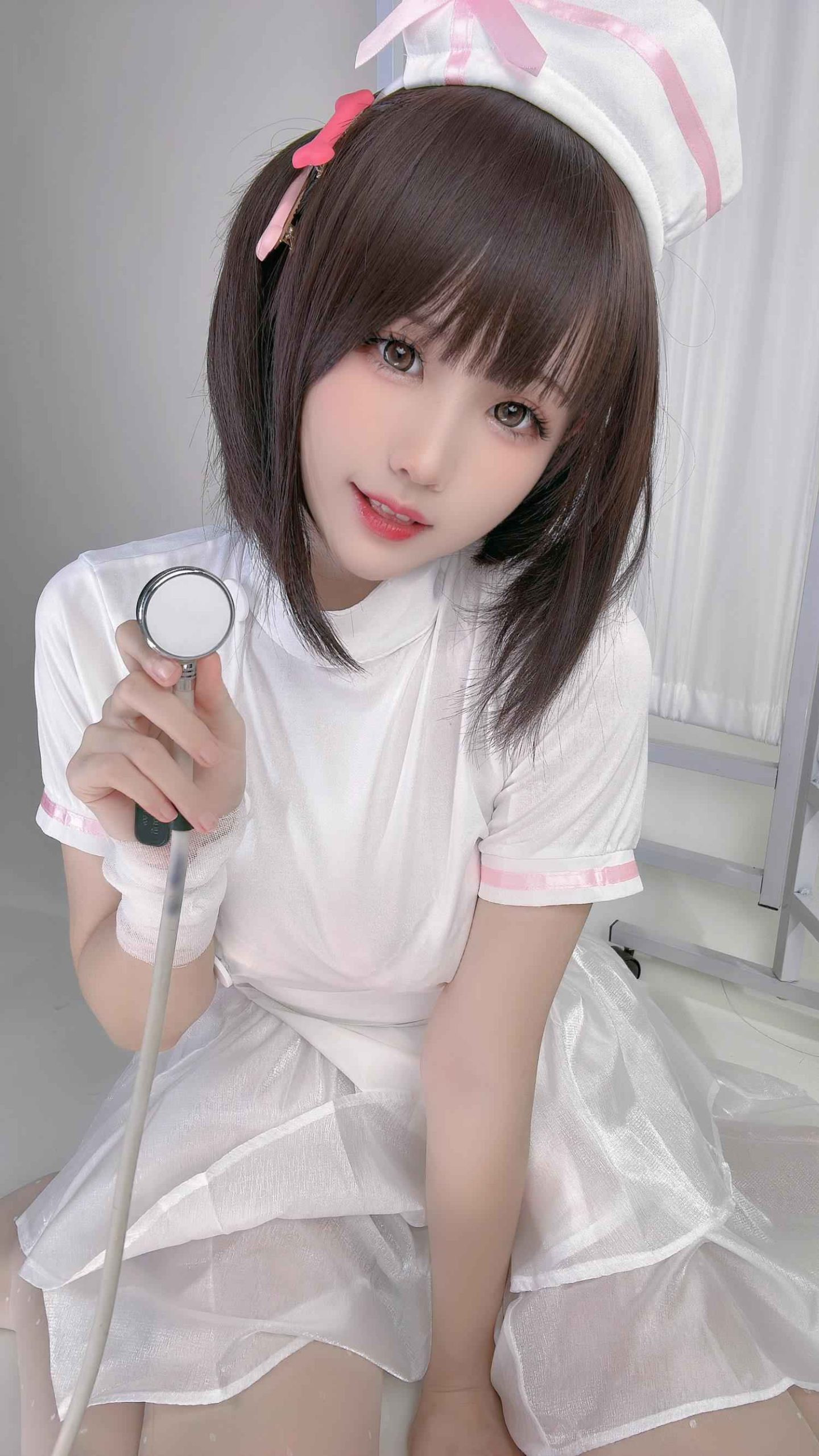 图片[13]-miko酱ww – 护士宝宝[35P] – 速更版-美库