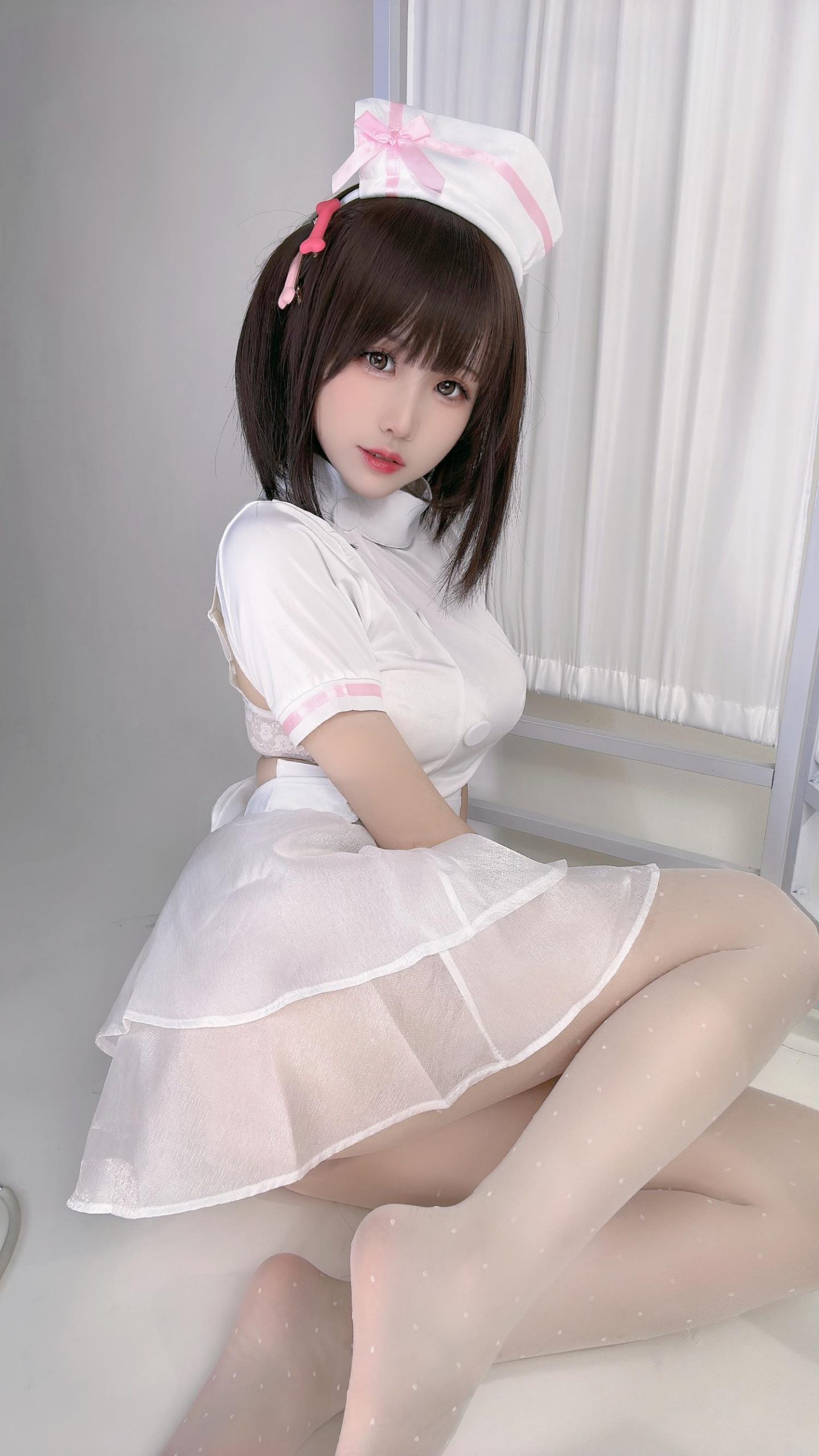 图片[14]-miko酱ww – 护士宝宝[35P] – 速更版-美库