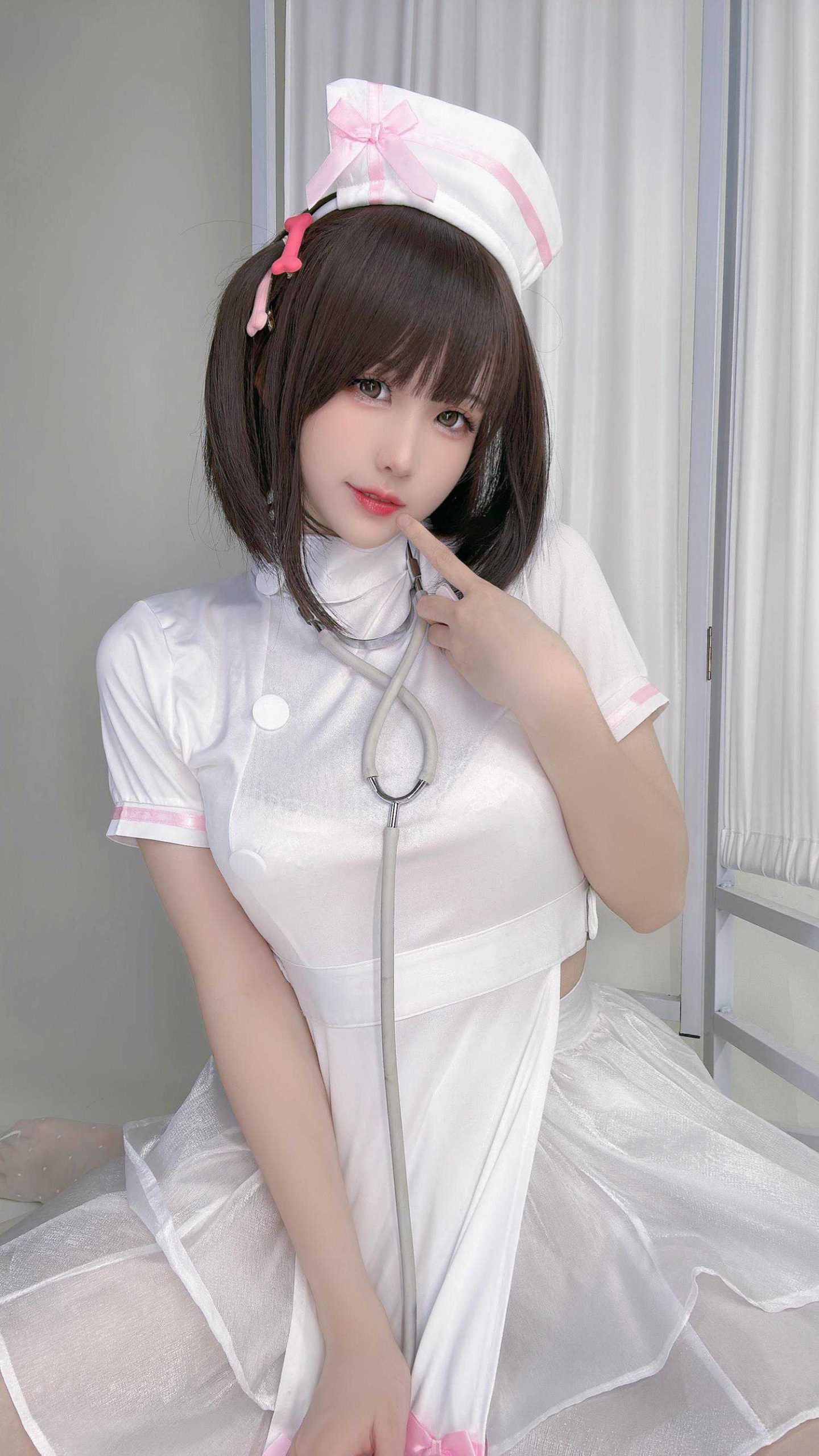 图片[20]-miko酱ww – 护士宝宝[35P] – 速更版-美库