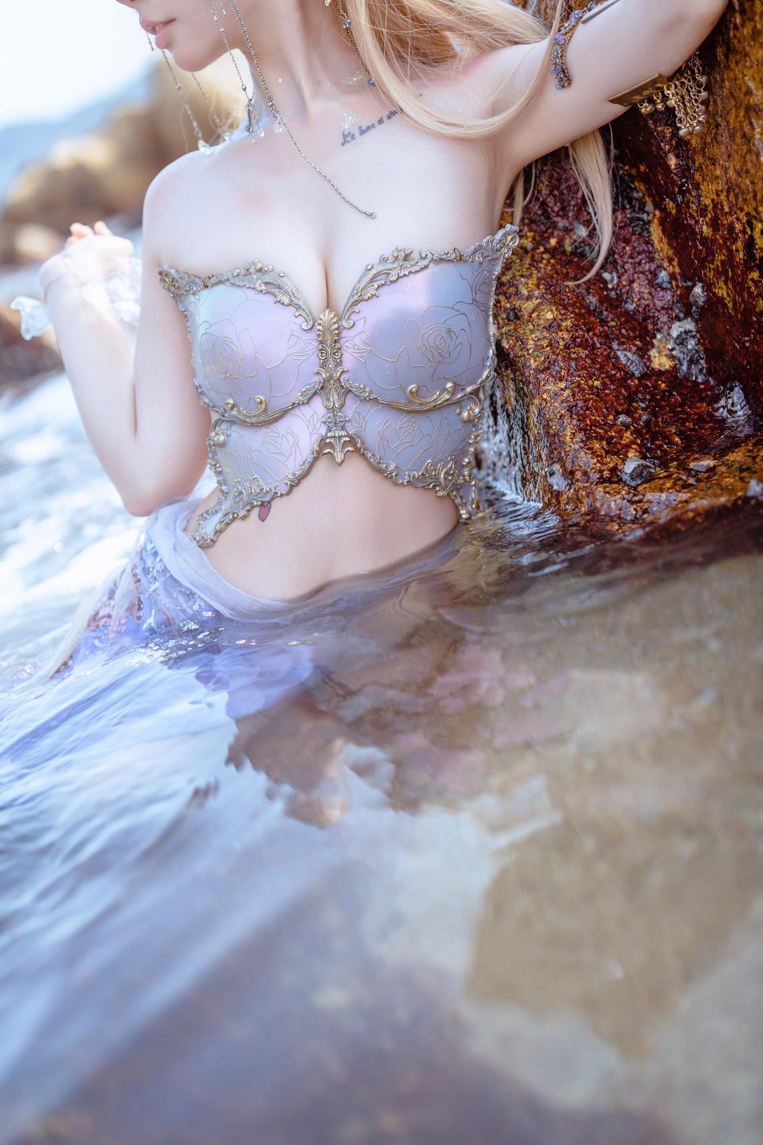 图片[10]-桃良阿宅 – 年年有鱼[32P] – 速更版-美库