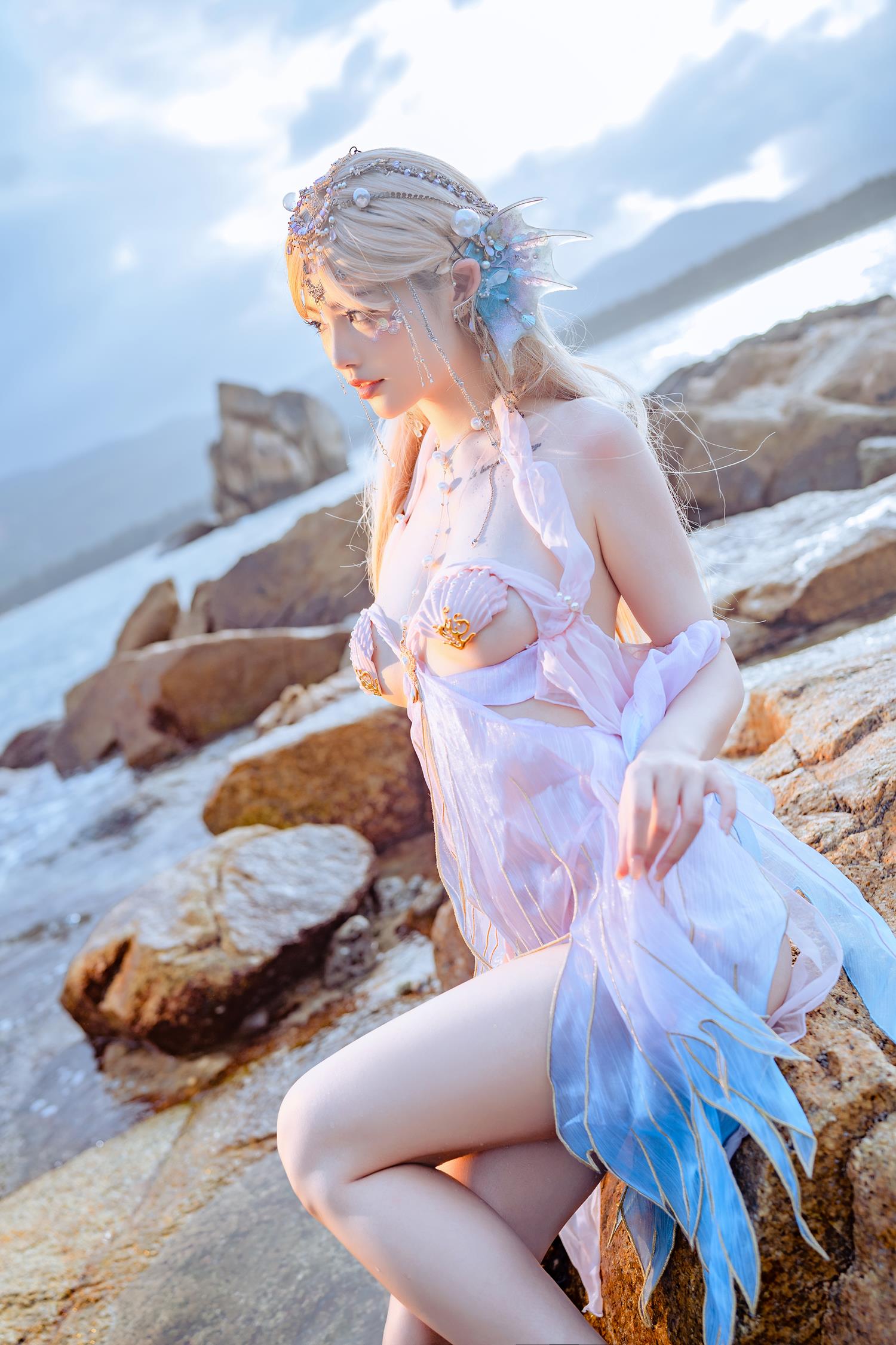 图片[13]-桃良阿宅 – 年年有鱼[32P] – 速更版-美库