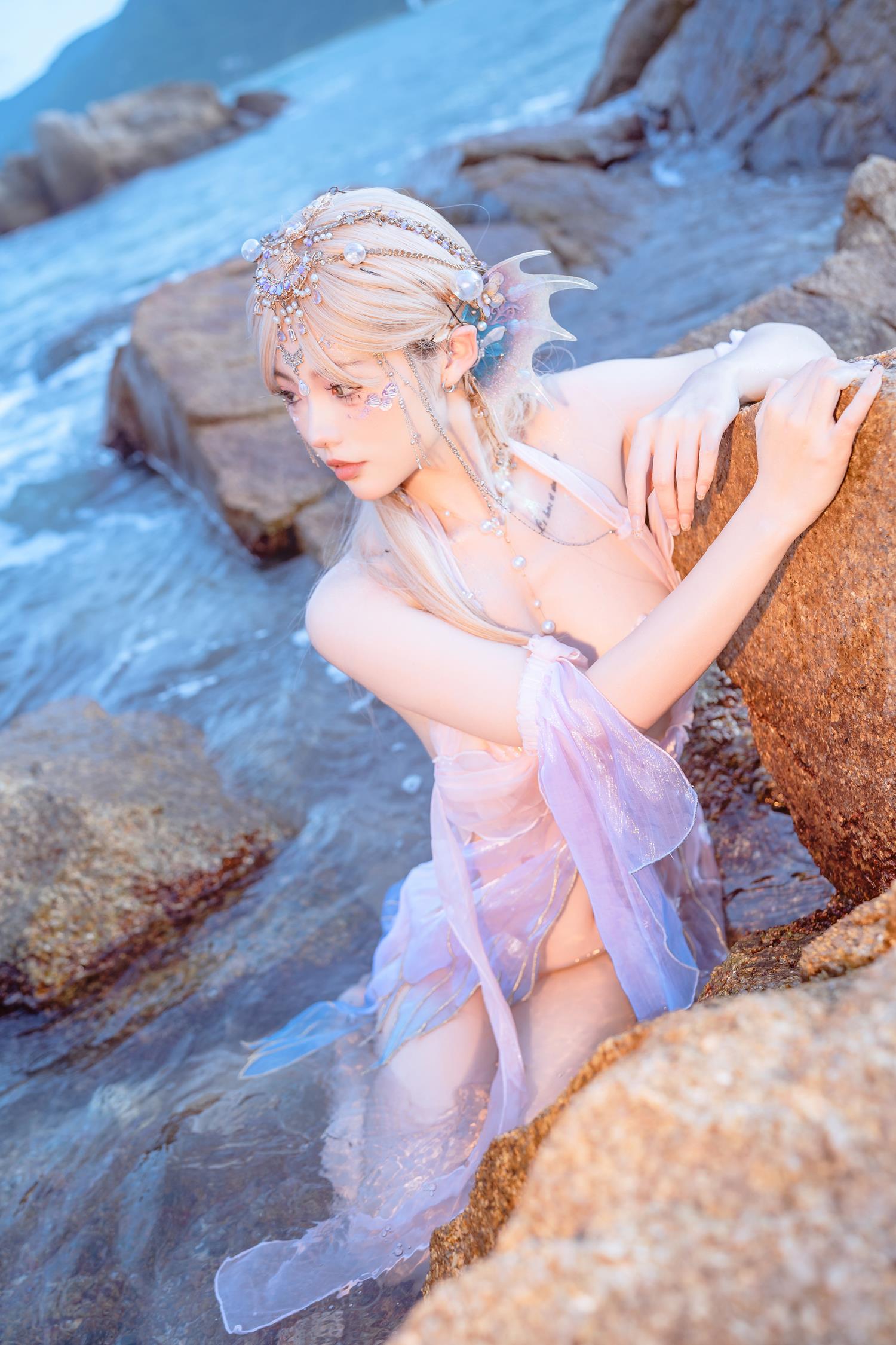 图片[17]-桃良阿宅 – 年年有鱼[32P] – 速更版-美库