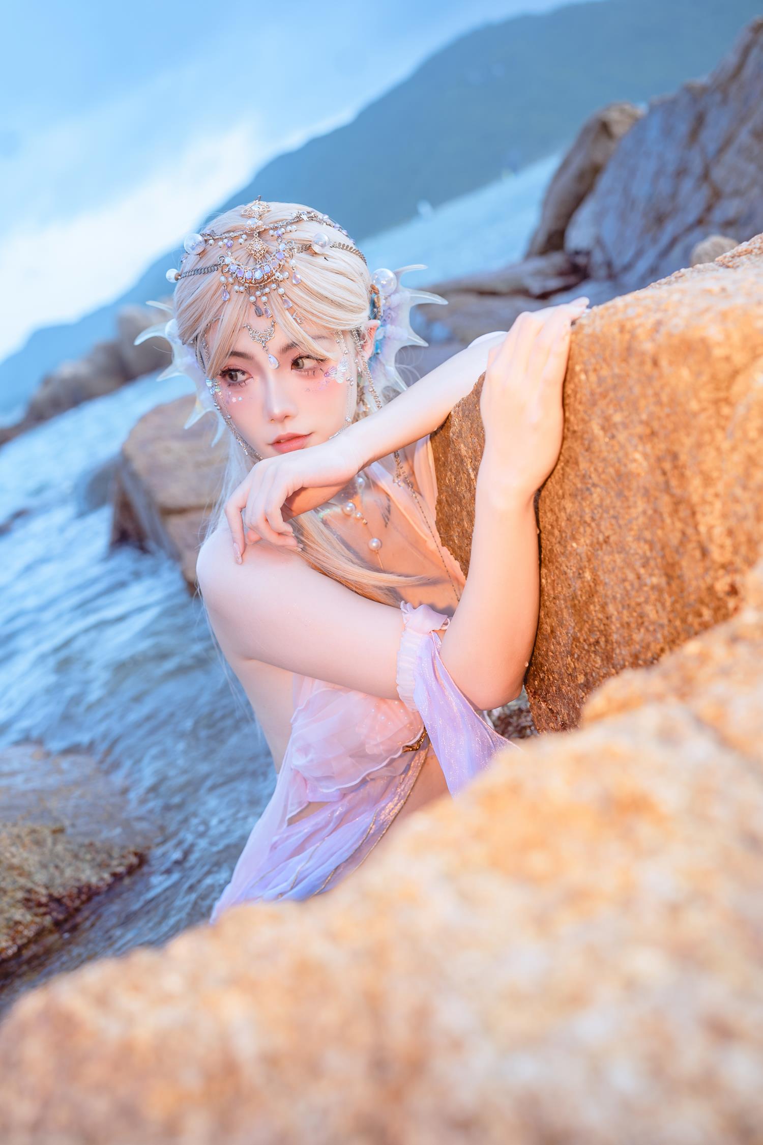 图片[18]-桃良阿宅 – 年年有鱼[32P] – 速更版-美库