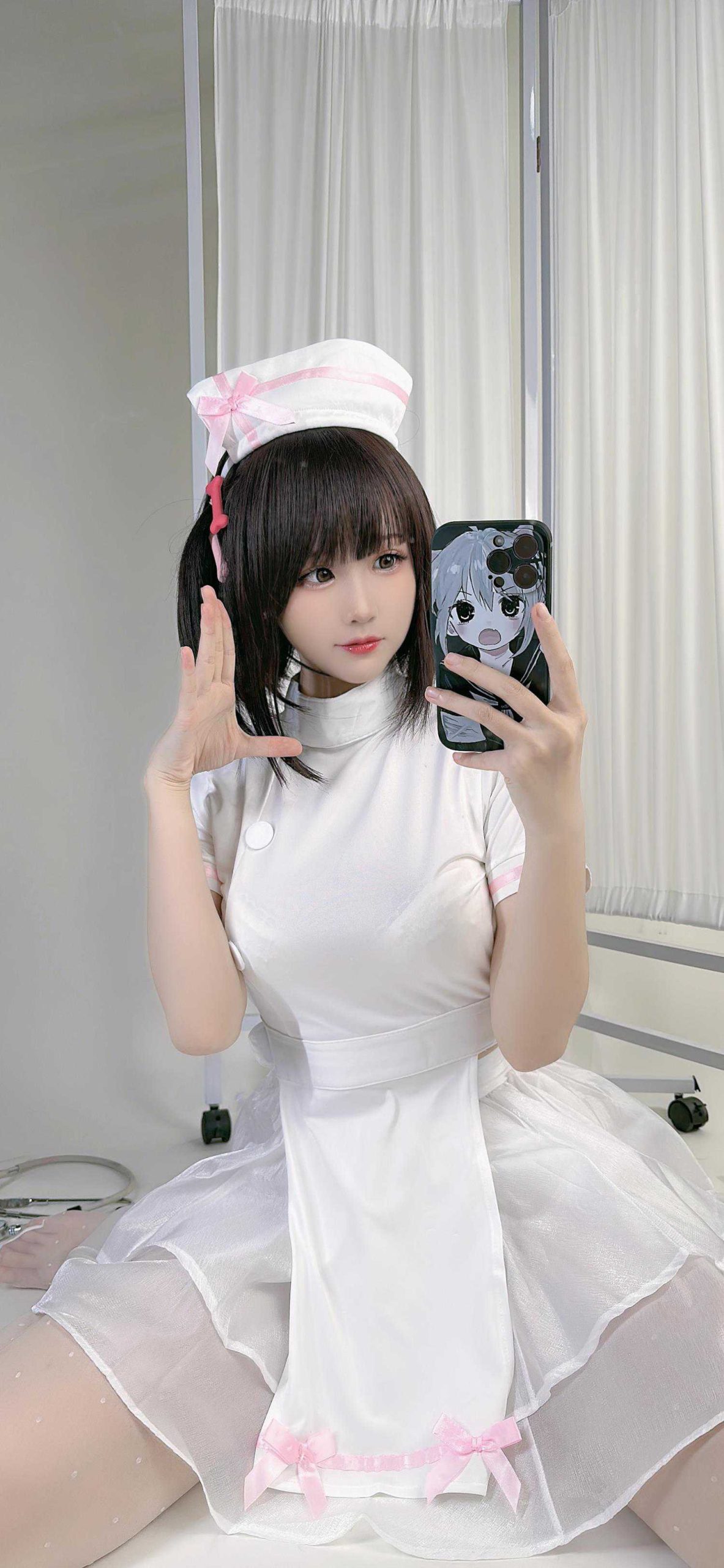 图片[32]-miko酱ww – 护士宝宝[35P] – 速更版-美库