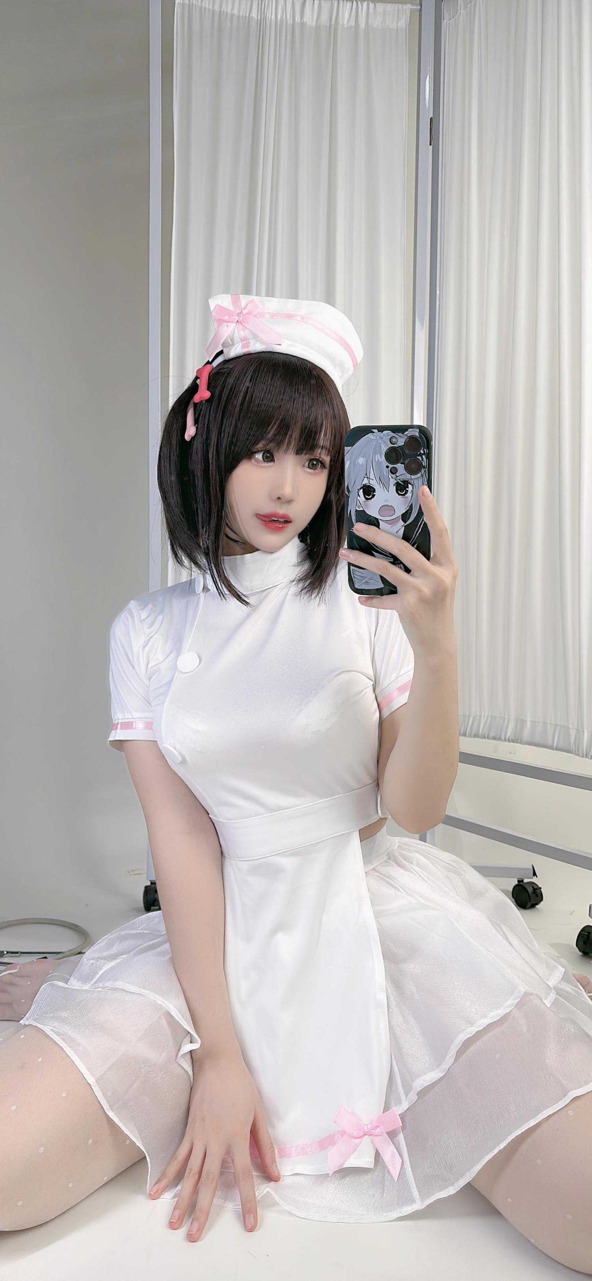 图片[33]-miko酱ww – 护士宝宝[35P] – 速更版-美库