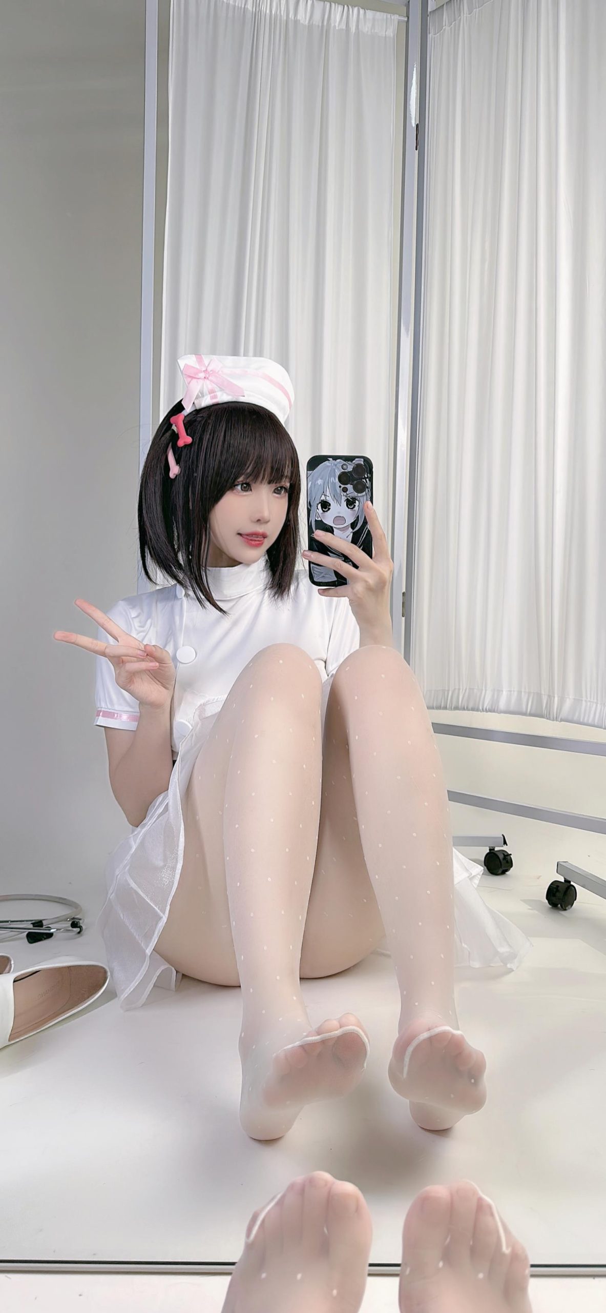 图片[34]-miko酱ww – 护士宝宝[35P] – 速更版-美库