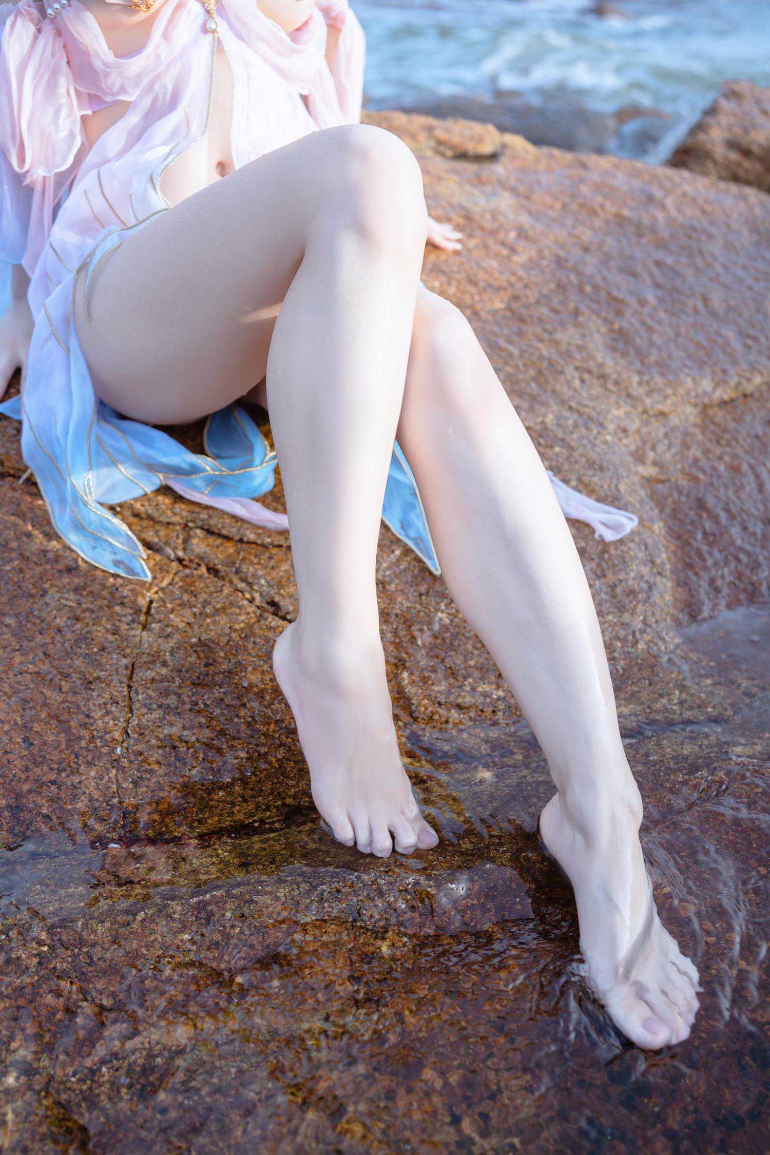 图片[22]-桃良阿宅 – 年年有鱼[32P] – 速更版-美库