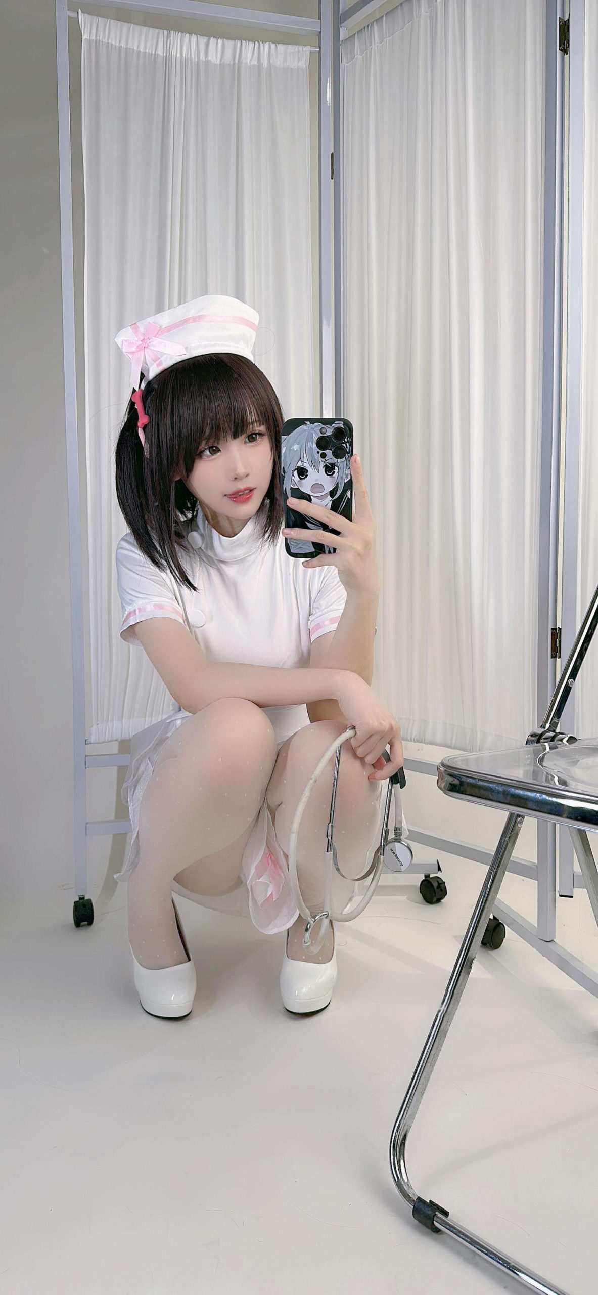 图片[35]-miko酱ww – 护士宝宝[35P] – 速更版-美库