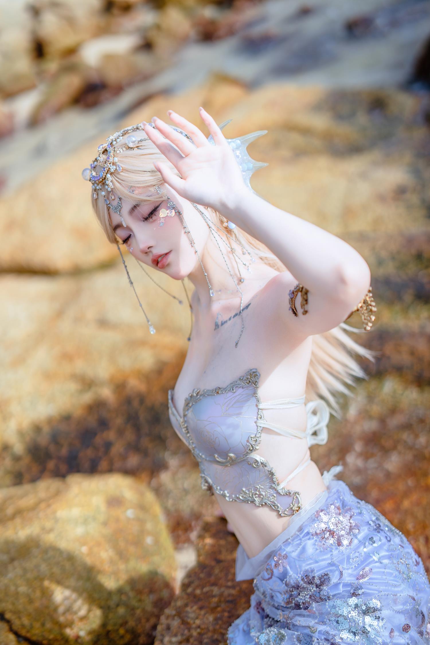 图片[25]-桃良阿宅 – 年年有鱼[32P] – 速更版-美库