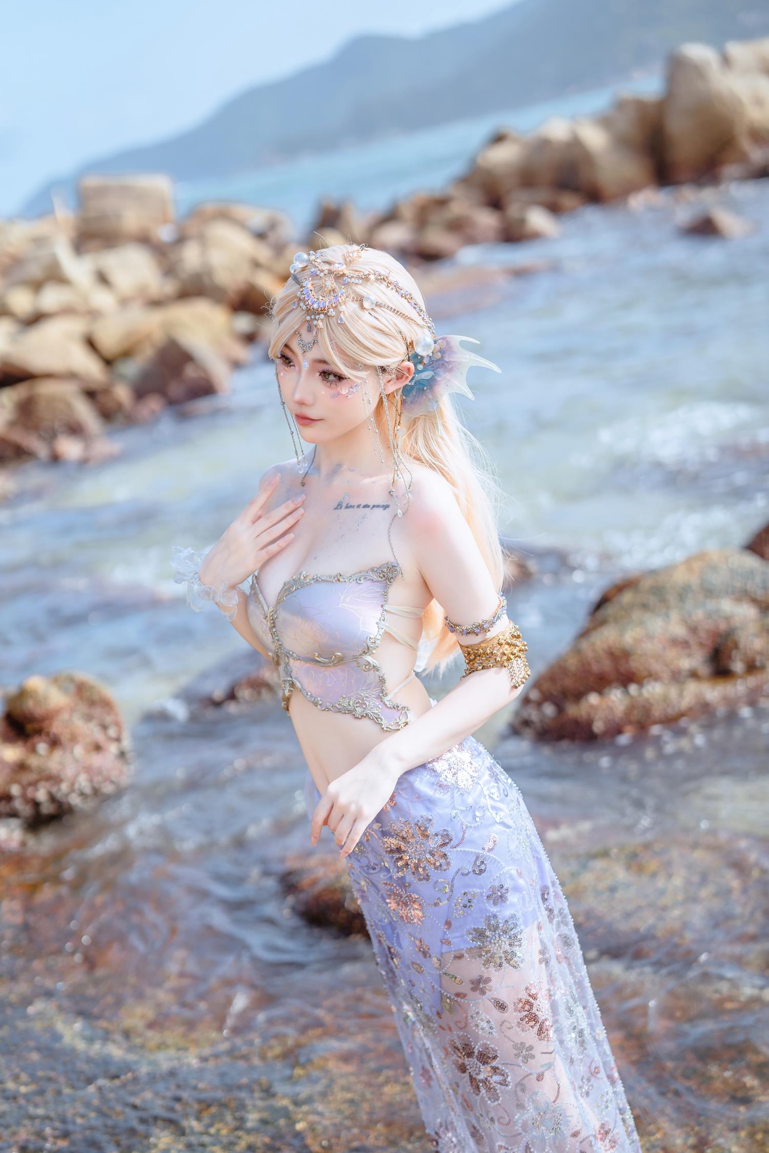 图片[29]-桃良阿宅 – 年年有鱼[32P] – 速更版-美库