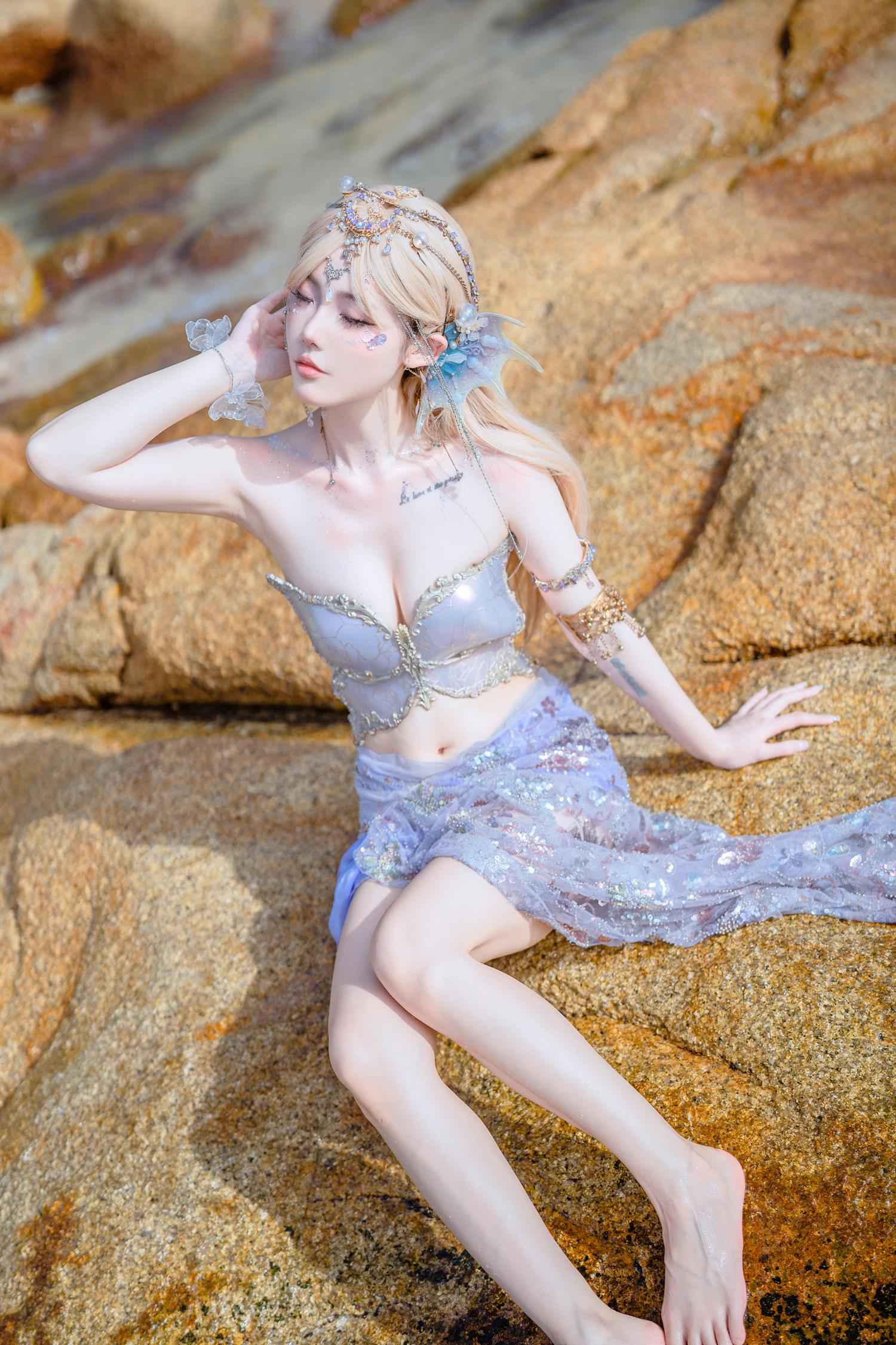 图片[31]-桃良阿宅 – 年年有鱼[32P] – 速更版-美库