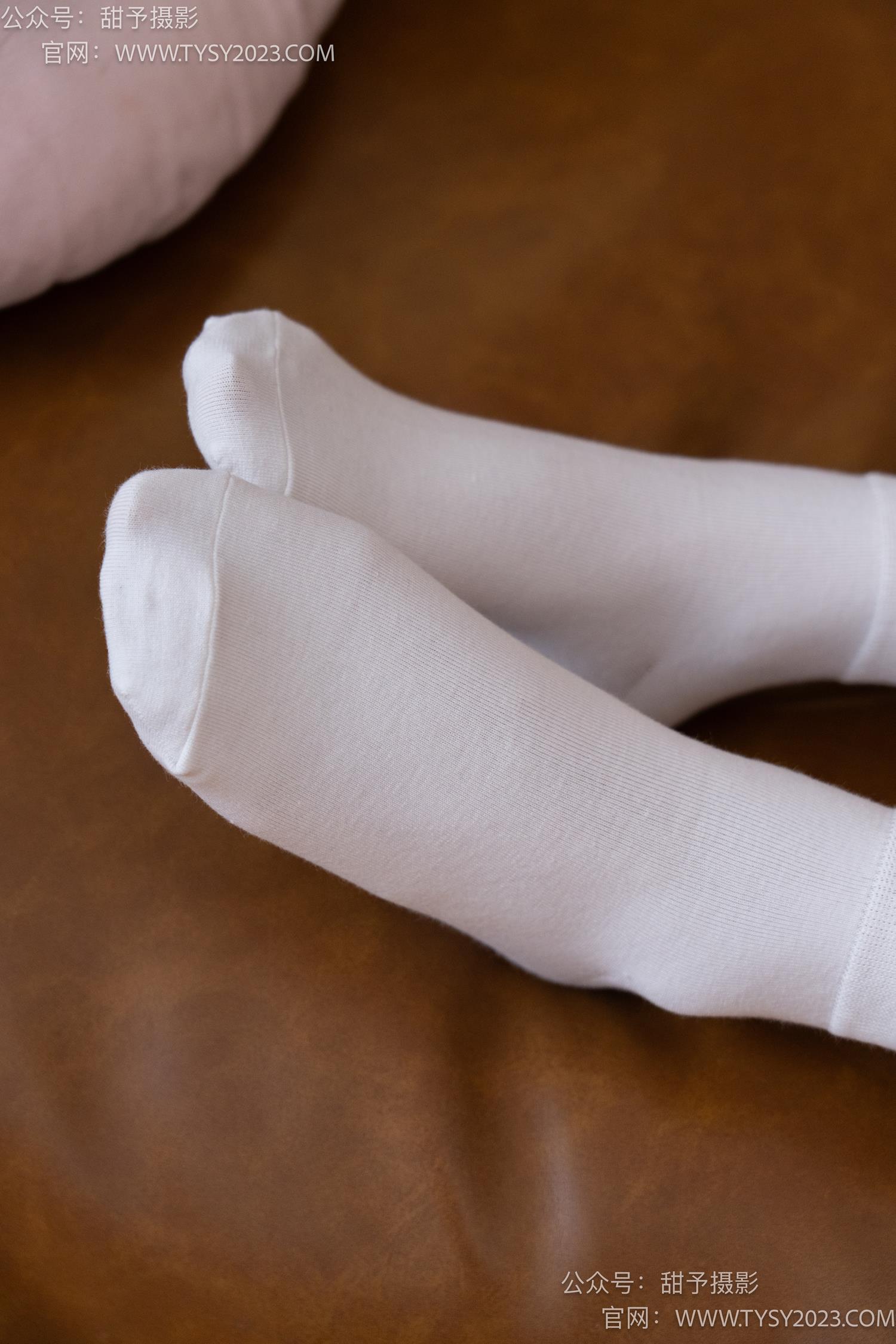 图片[52]-甜予摄影 NO.048 澜澜-皮鞋、凉鞋、白棉袜、黑棉袜、肉丝[143P] – 速更版-美库