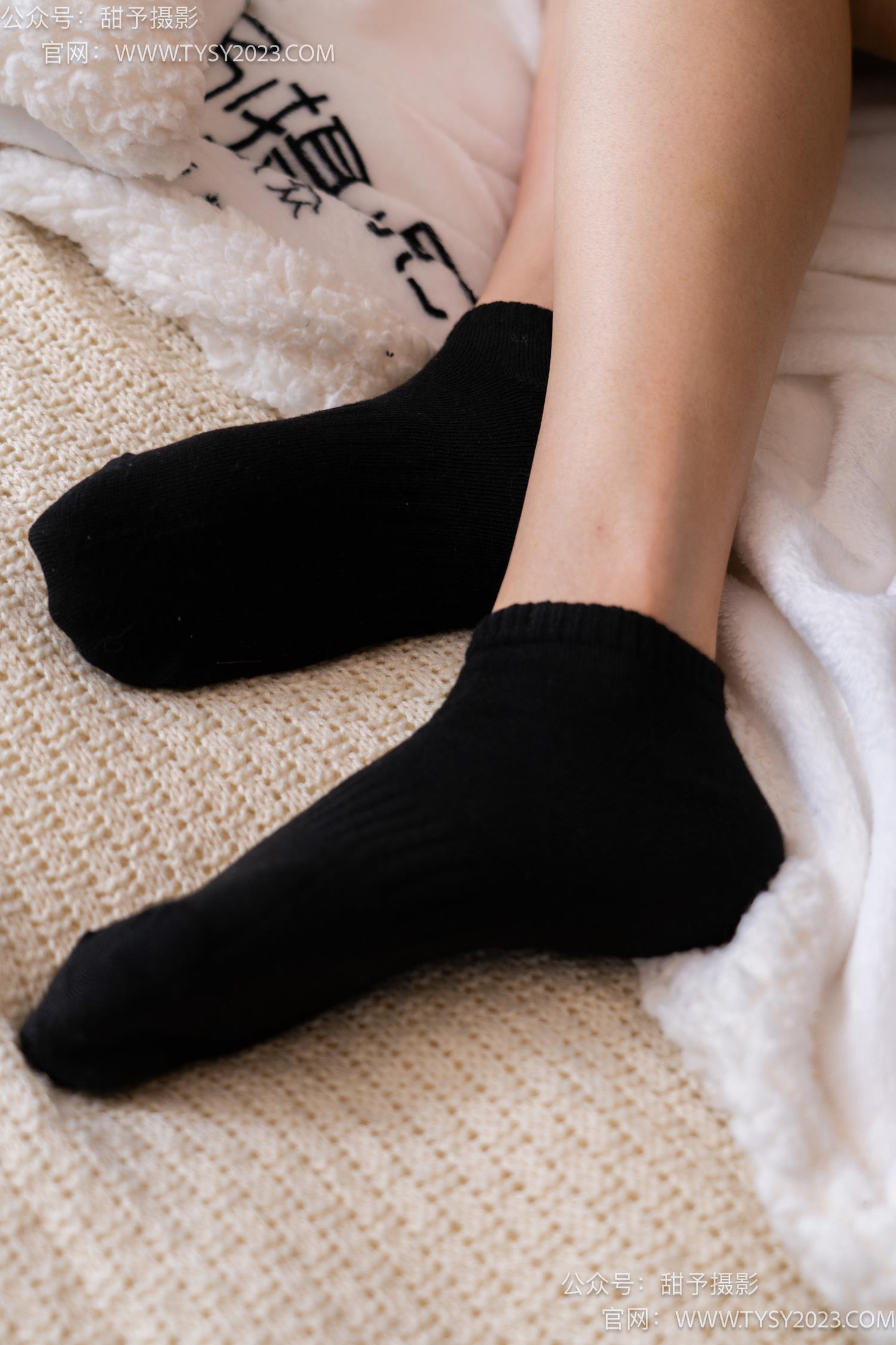 图片[60]-甜予摄影 NO.048 澜澜-皮鞋、凉鞋、白棉袜、黑棉袜、肉丝[143P] – 速更版-美库