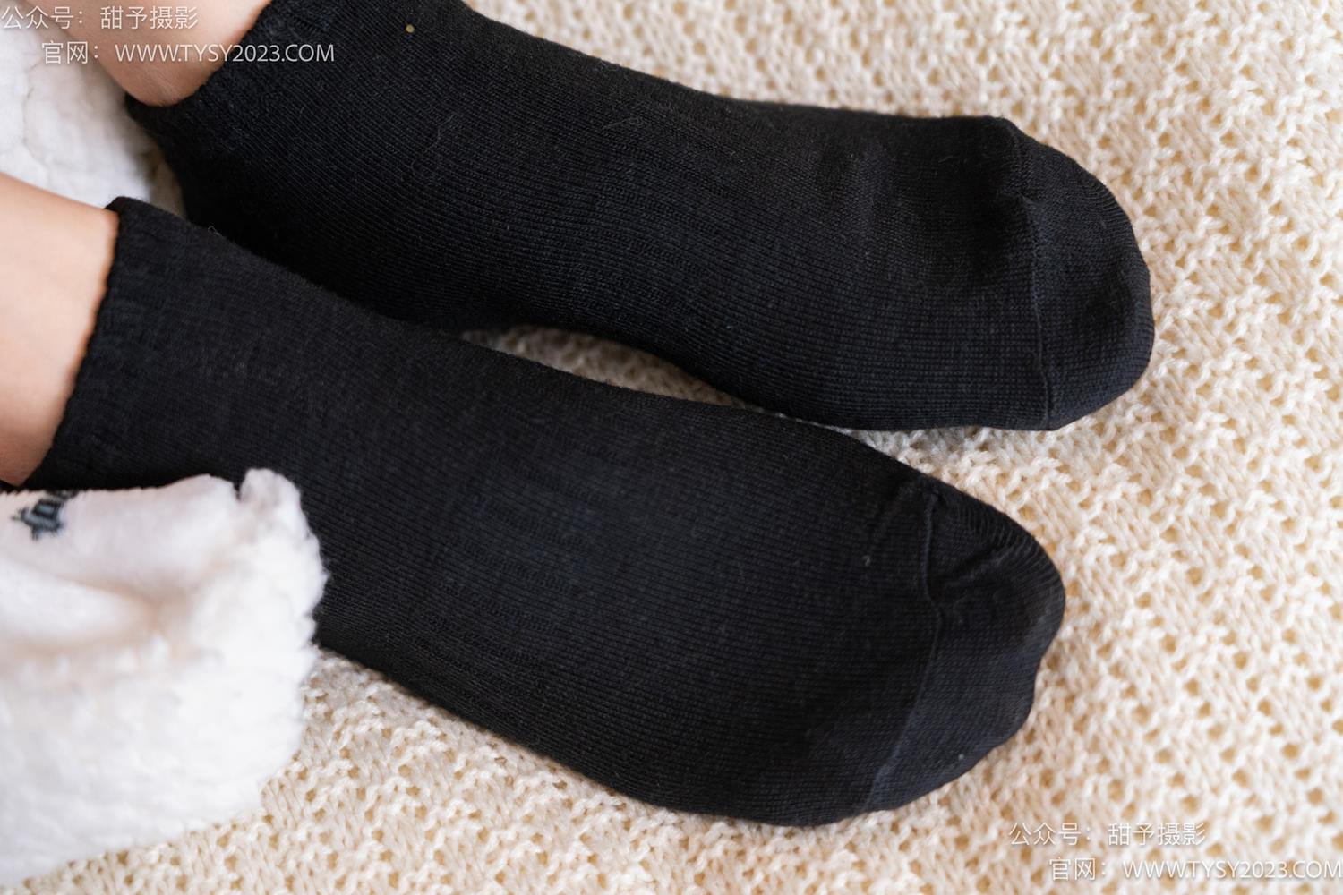 图片[64]-甜予摄影 NO.048 澜澜-皮鞋、凉鞋、白棉袜、黑棉袜、肉丝[143P] – 速更版-美库