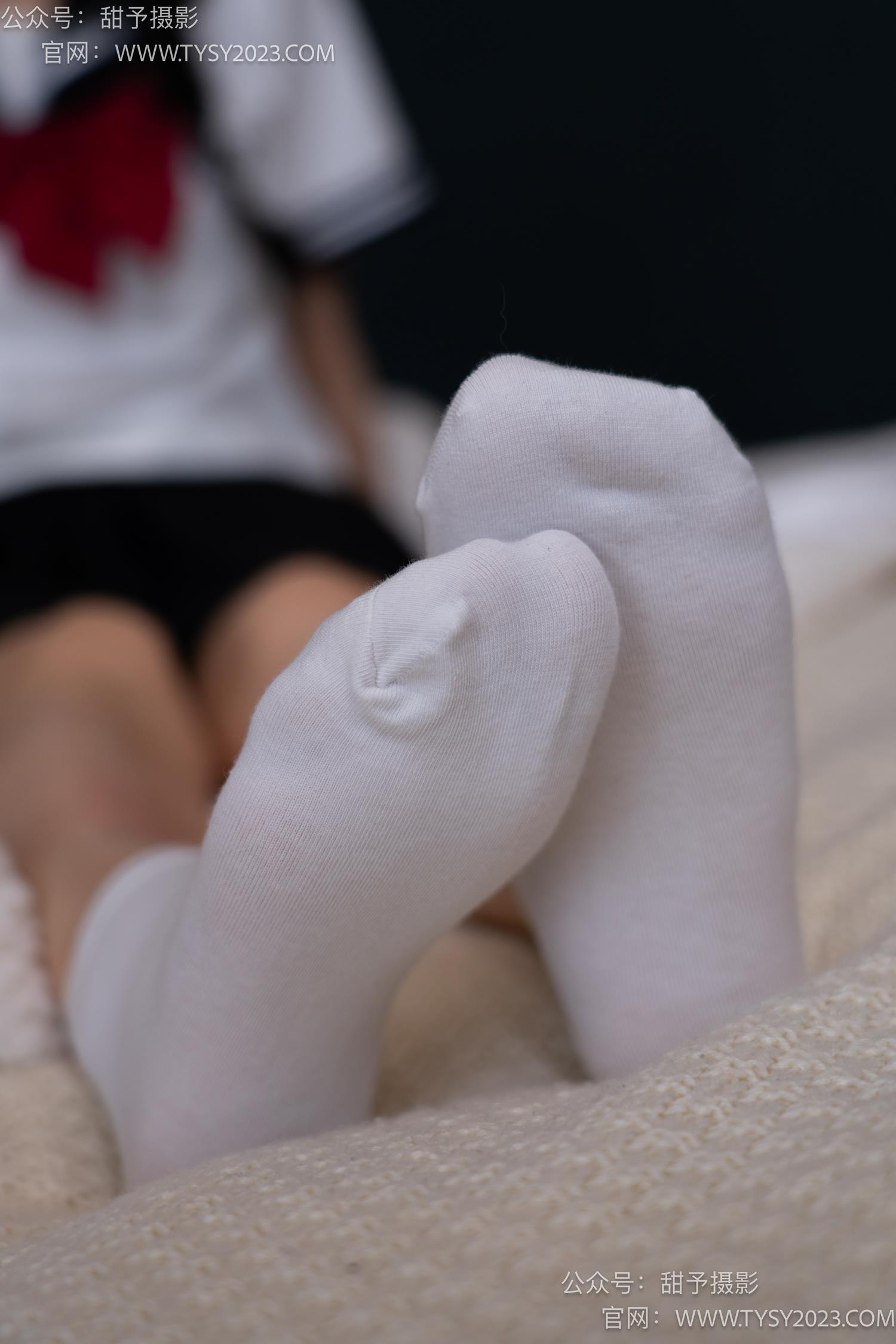 图片[67]-甜予摄影 NO.048 澜澜-皮鞋、凉鞋、白棉袜、黑棉袜、肉丝[143P] – 速更版-美库