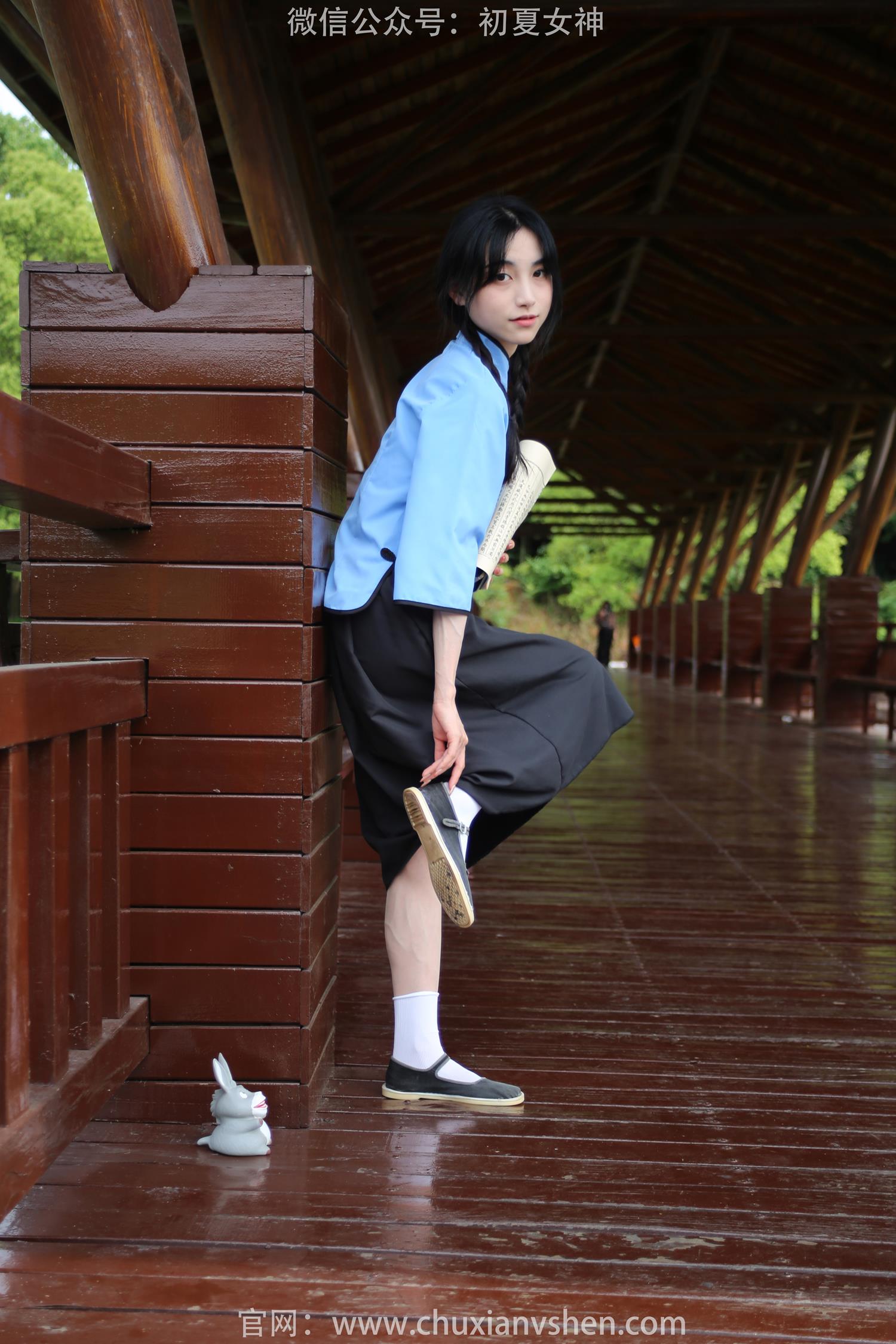 图片[40]-初夏女神 NO.188 柒柒 我的1912[120P] – 速更版-美库