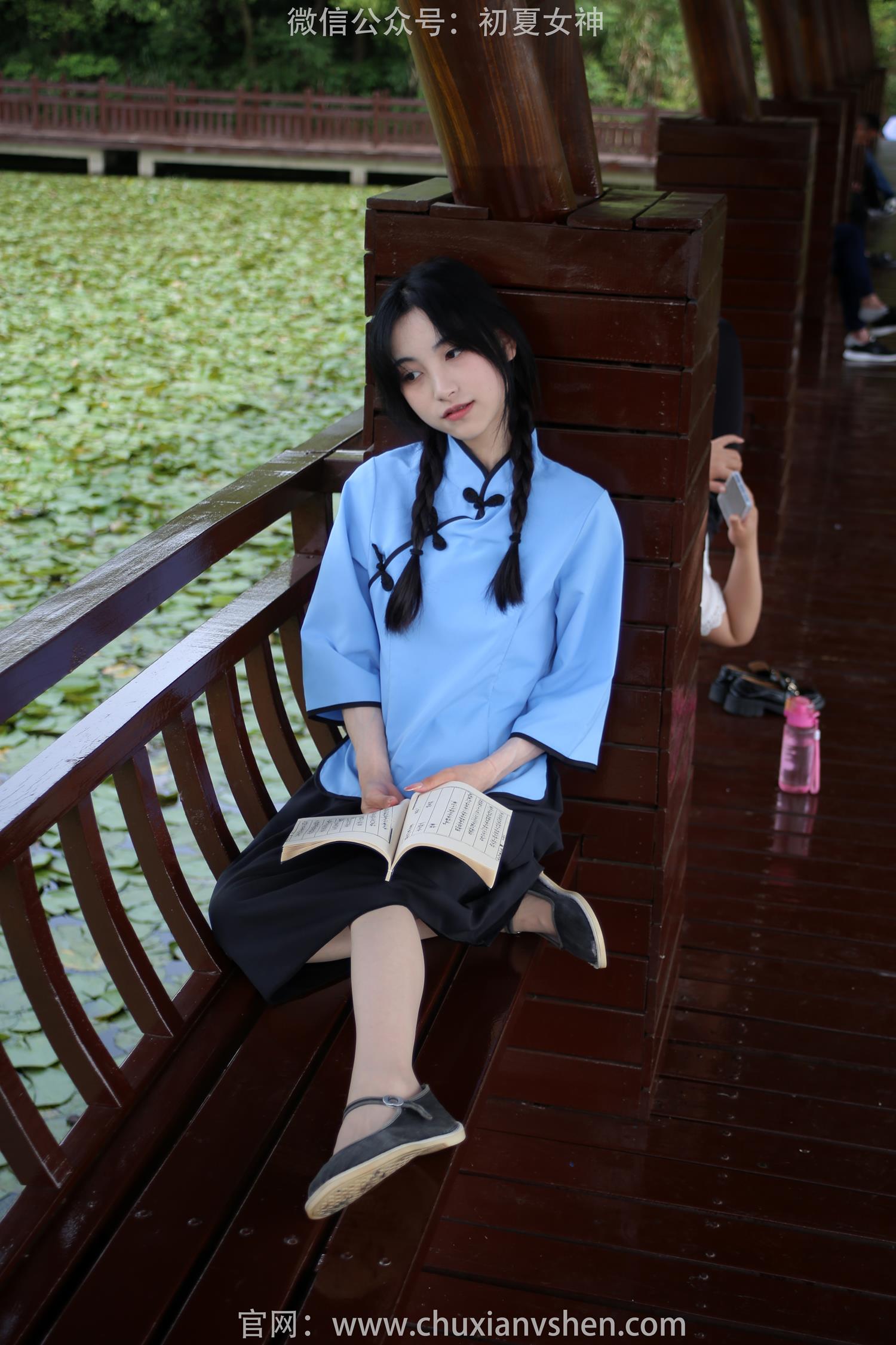 图片[46]-初夏女神 NO.188 柒柒 我的1912[120P] – 速更版-美库