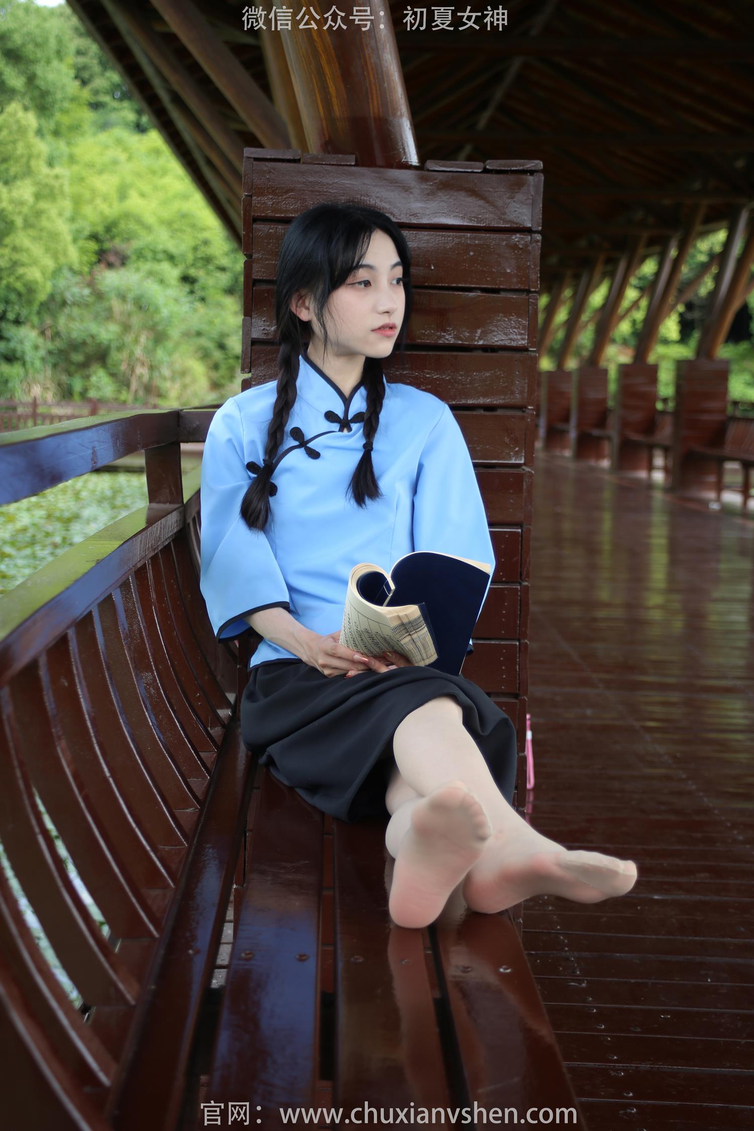 图片[49]-初夏女神 NO.188 柒柒 我的1912[120P] – 速更版-美库