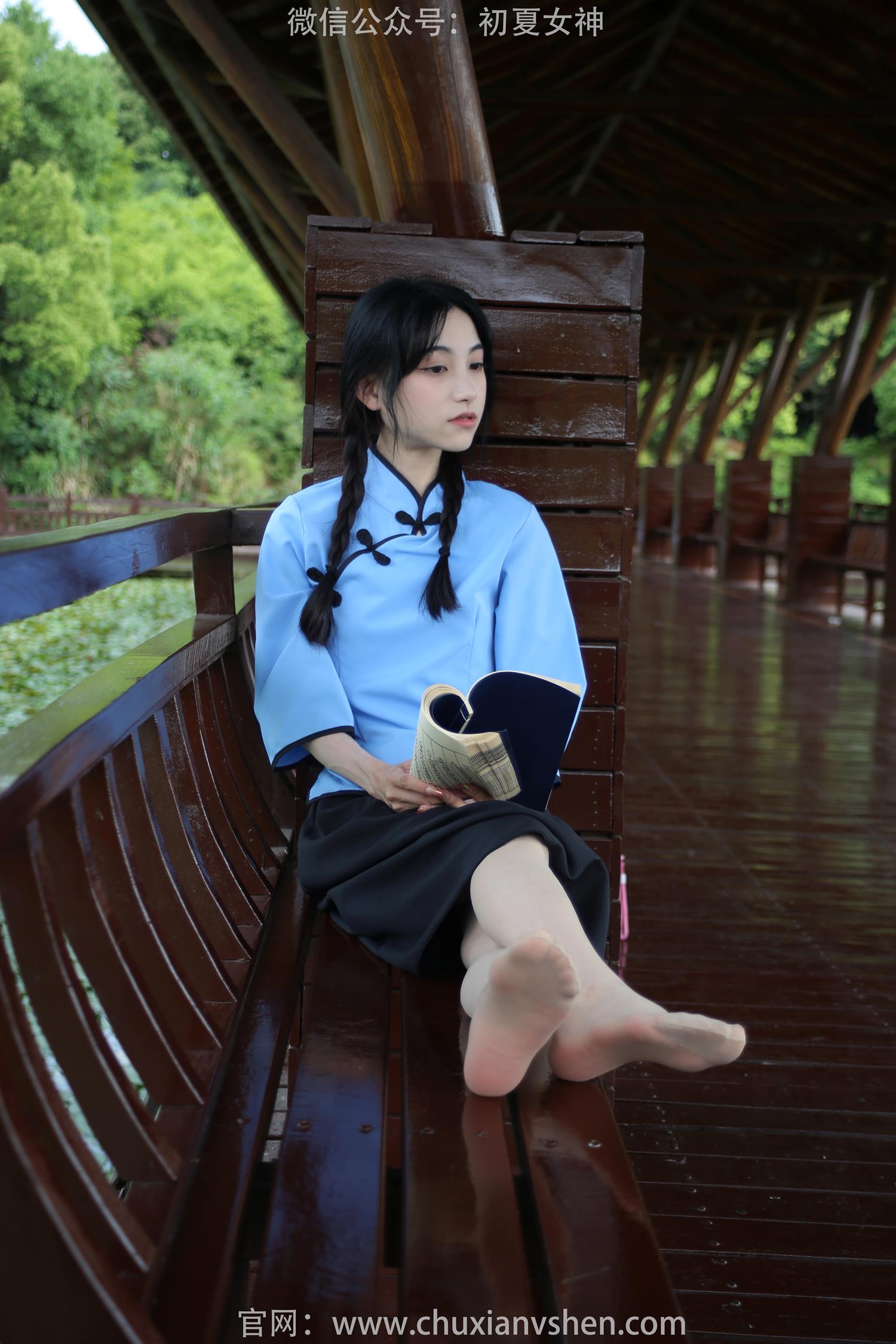 图片[50]-初夏女神 NO.188 柒柒 我的1912[120P] – 速更版-美库
