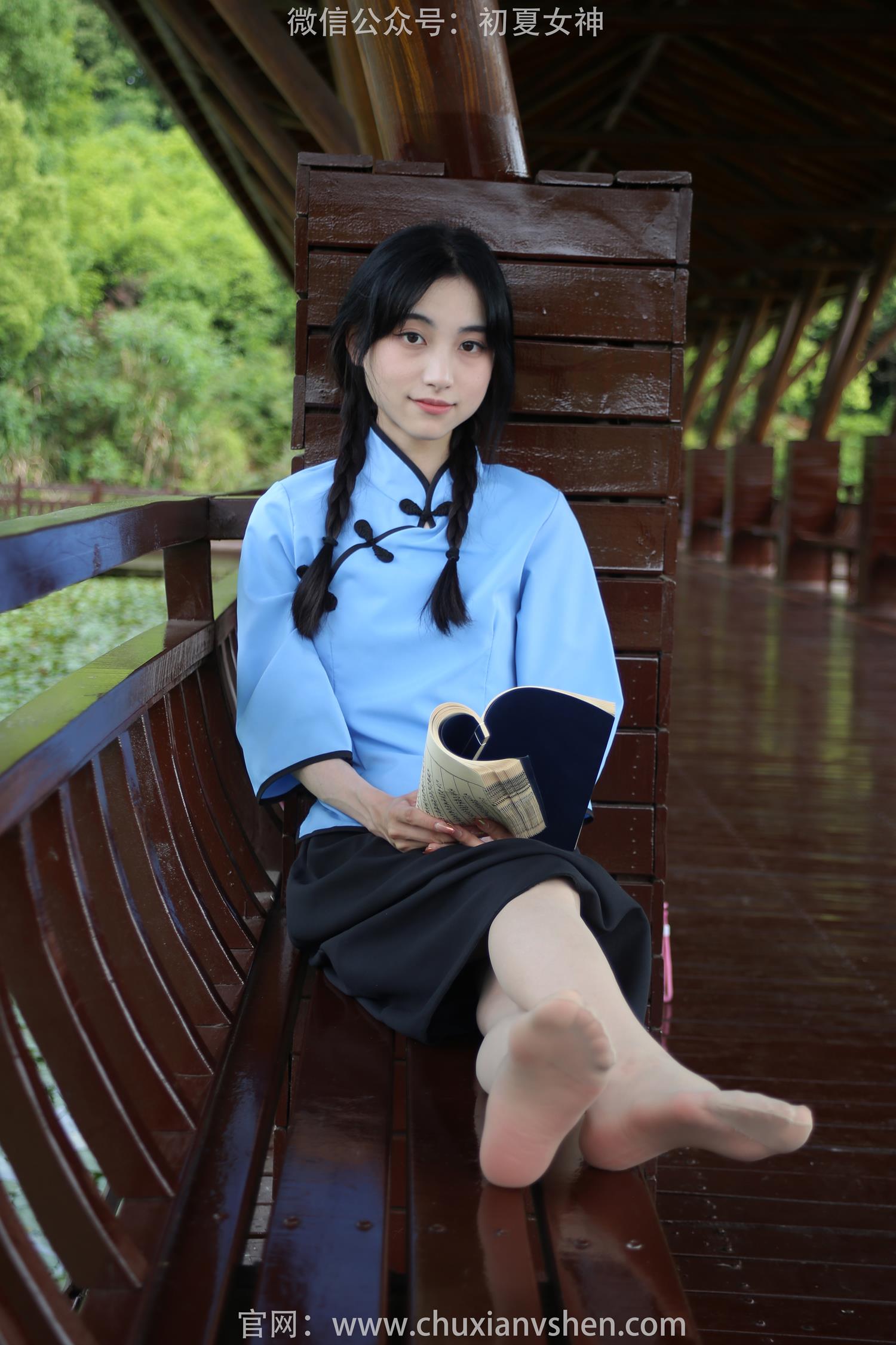 图片[51]-初夏女神 NO.188 柒柒 我的1912[120P] – 速更版-美库