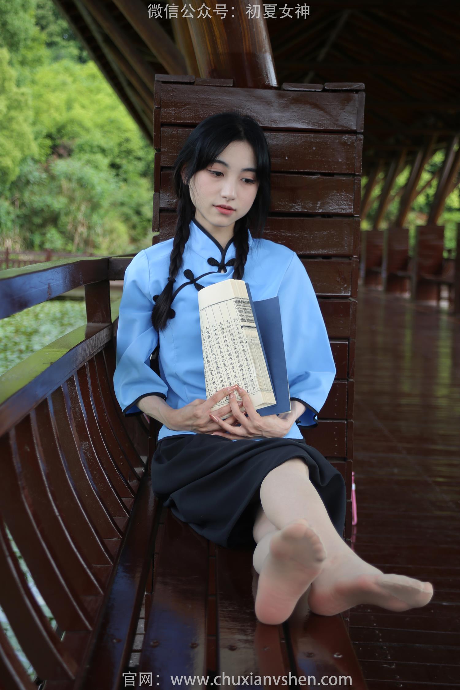 图片[52]-初夏女神 NO.188 柒柒 我的1912[120P] – 速更版-美库