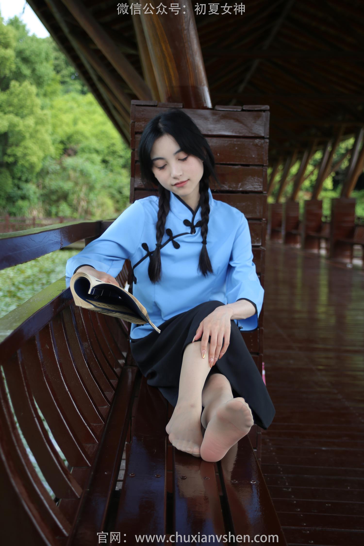 图片[54]-初夏女神 NO.188 柒柒 我的1912[120P] – 速更版-美库