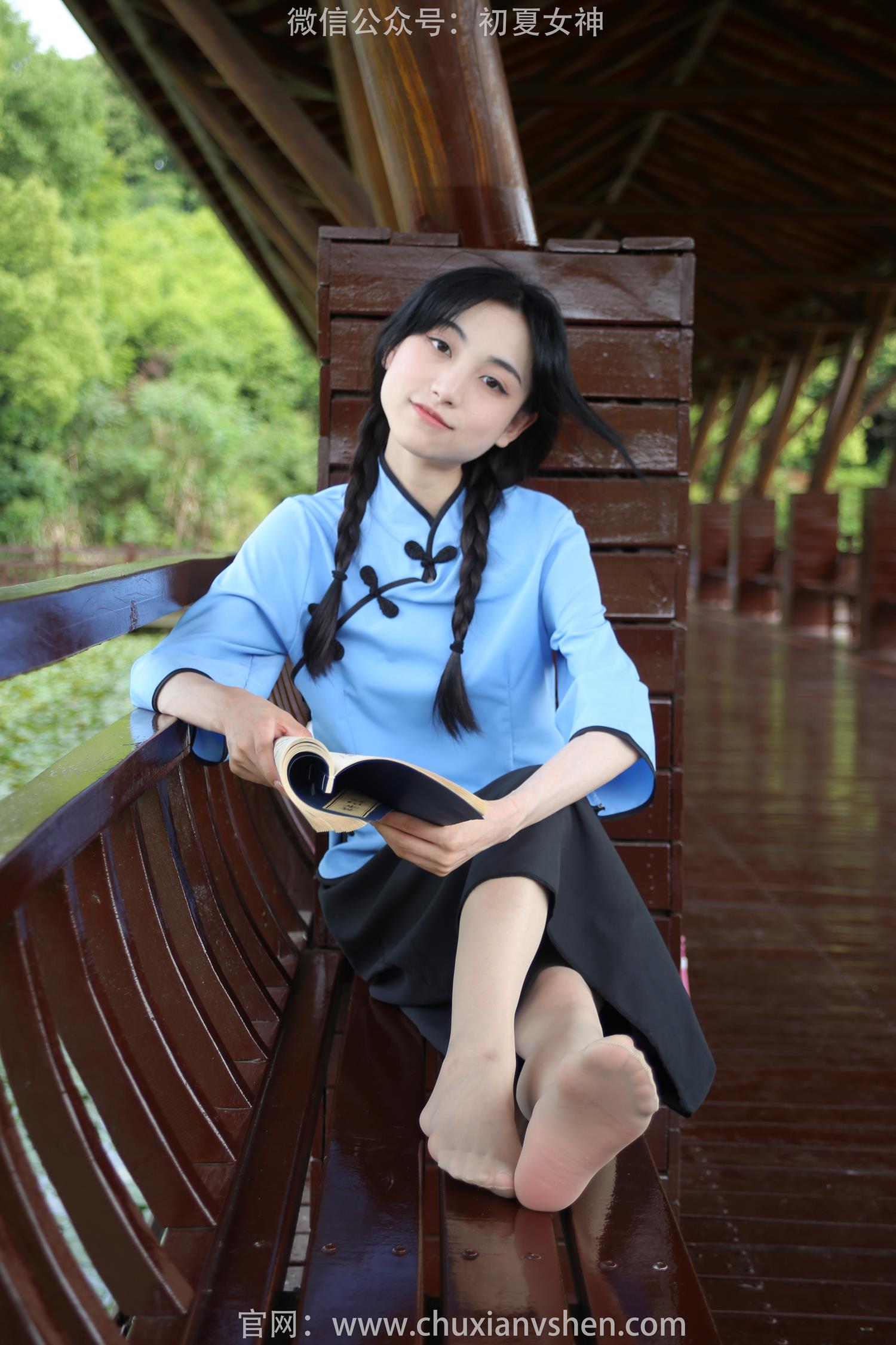 图片[55]-初夏女神 NO.188 柒柒 我的1912[120P] – 速更版-美库