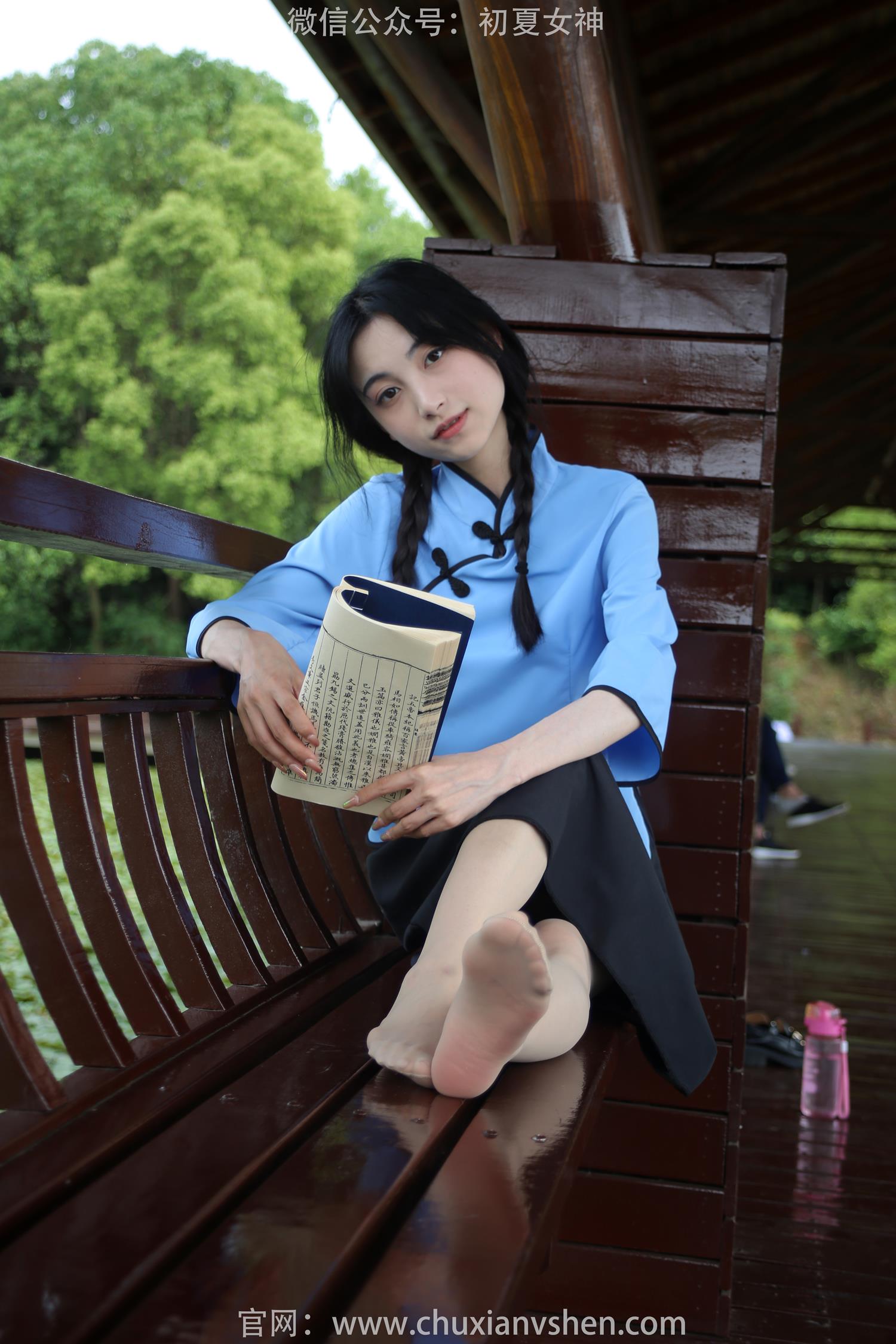 图片[56]-初夏女神 NO.188 柒柒 我的1912[120P] – 速更版-美库