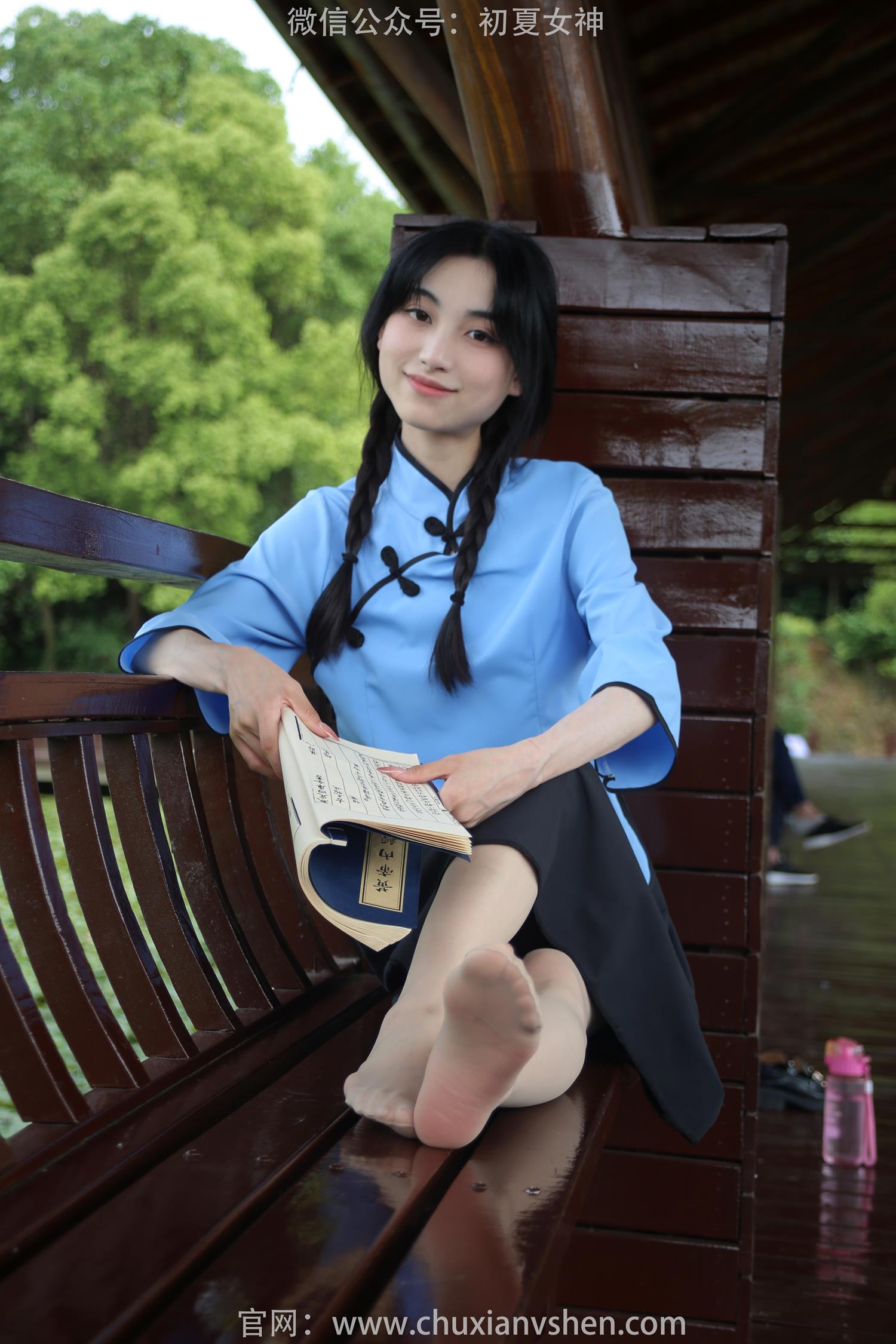 图片[57]-初夏女神 NO.188 柒柒 我的1912[120P] – 速更版-美库