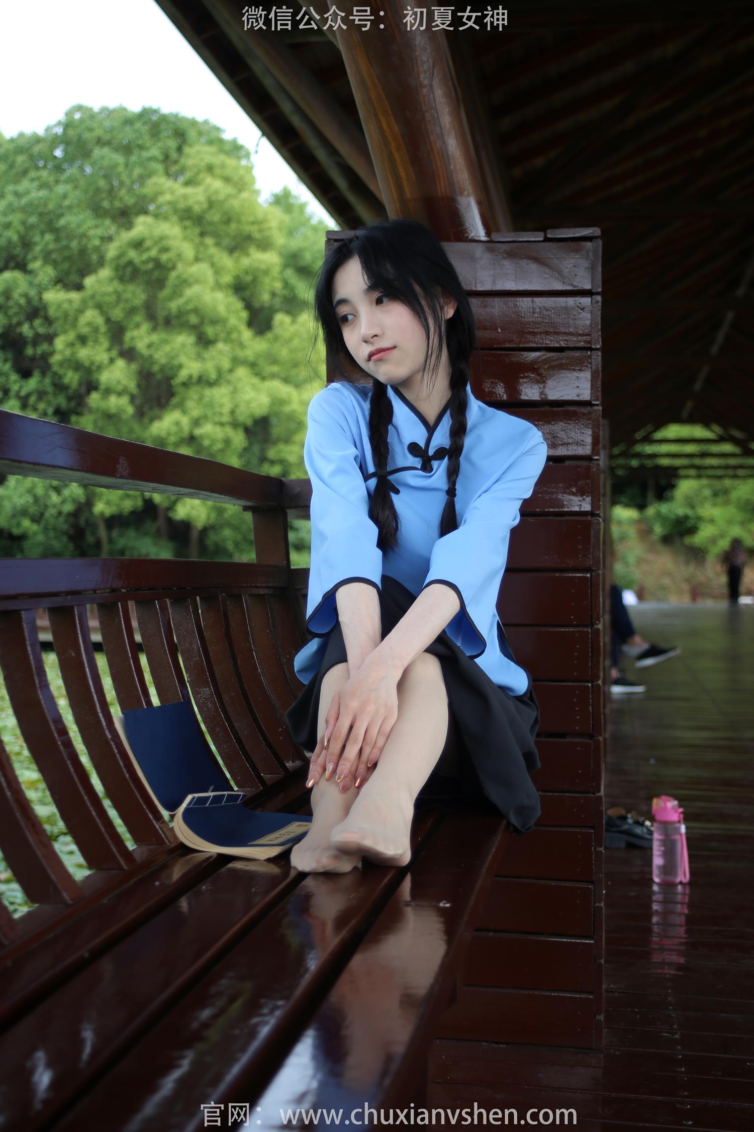 图片[58]-初夏女神 NO.188 柒柒 我的1912[120P] – 速更版-美库