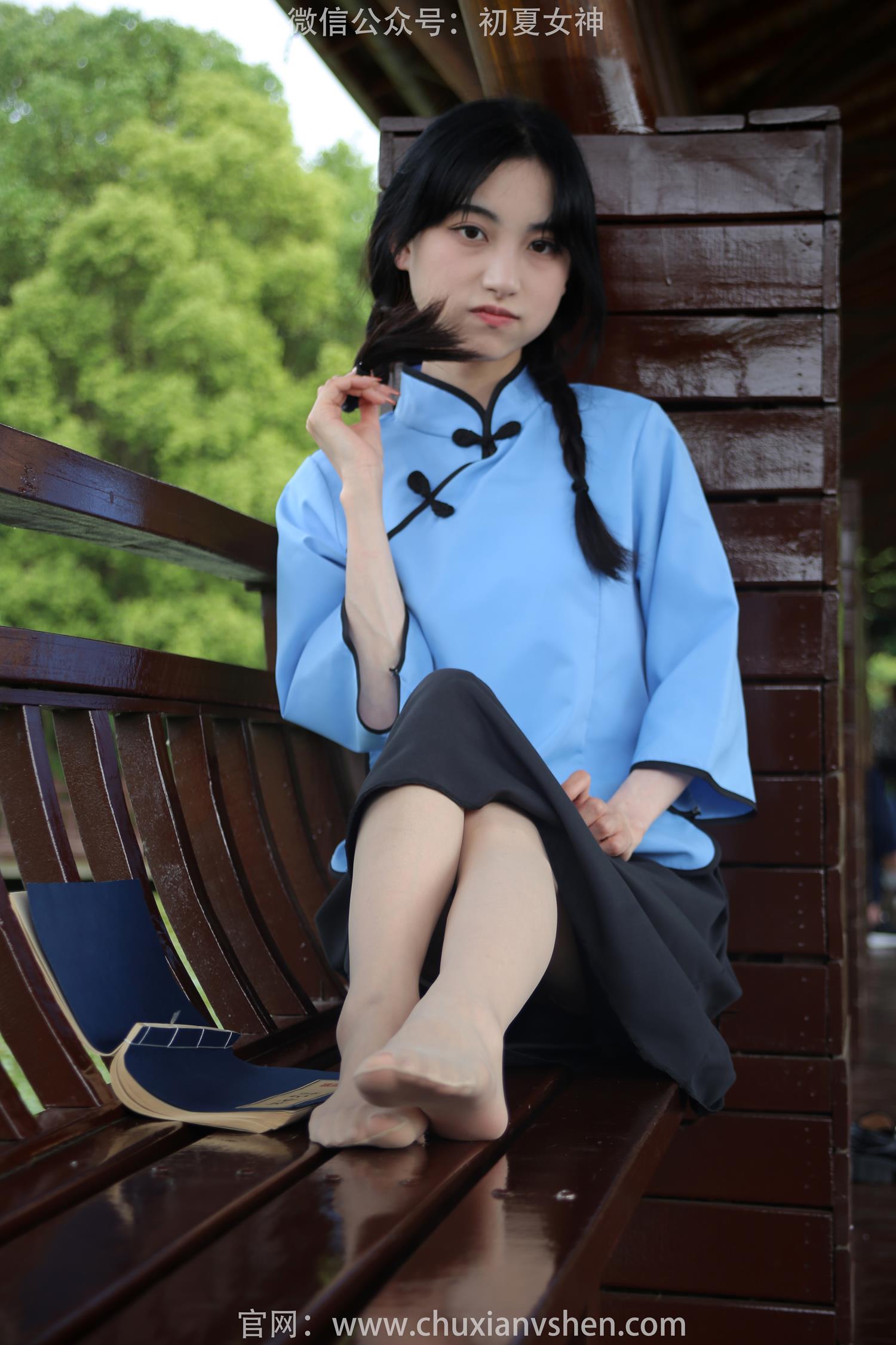 图片[60]-初夏女神 NO.188 柒柒 我的1912[120P] – 速更版-美库