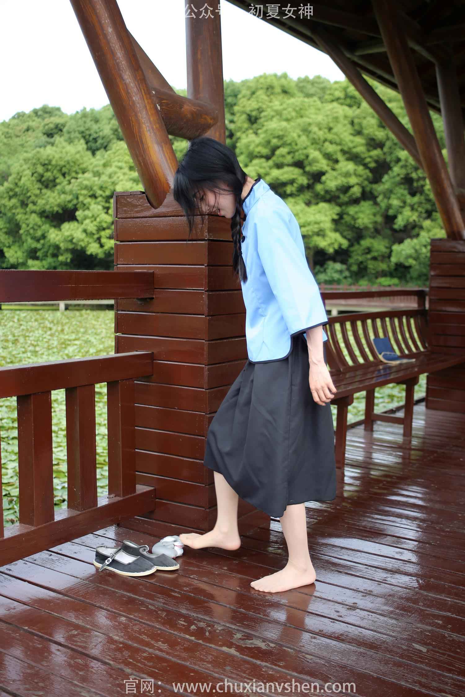 图片[62]-初夏女神 NO.188 柒柒 我的1912[120P] – 速更版-美库