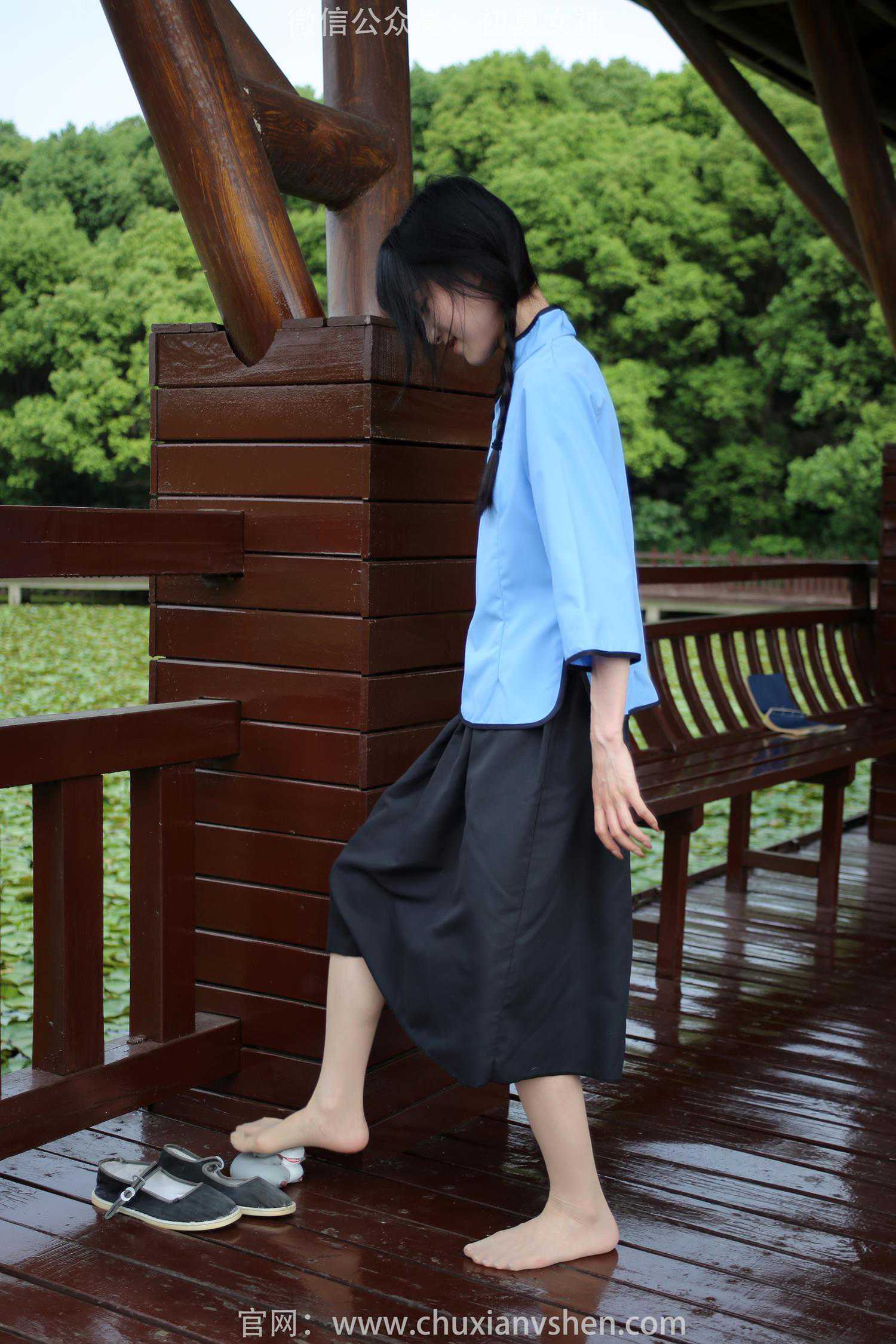 图片[63]-初夏女神 NO.188 柒柒 我的1912[120P] – 速更版-美库