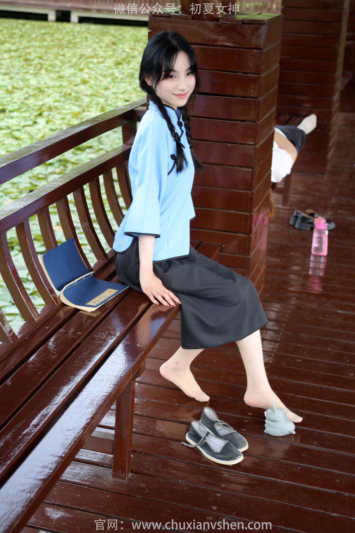 图片[64]-初夏女神 NO.188 柒柒 我的1912[120P] – 速更版-美库