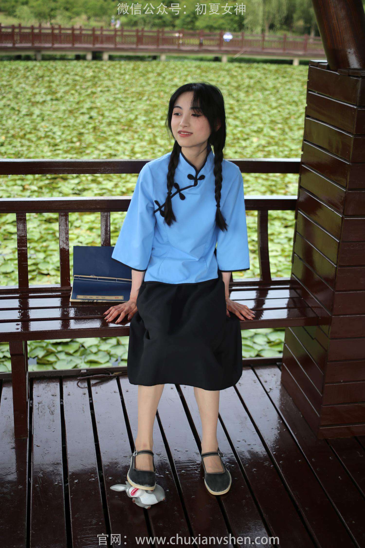 图片[71]-初夏女神 NO.188 柒柒 我的1912[120P] – 速更版-美库