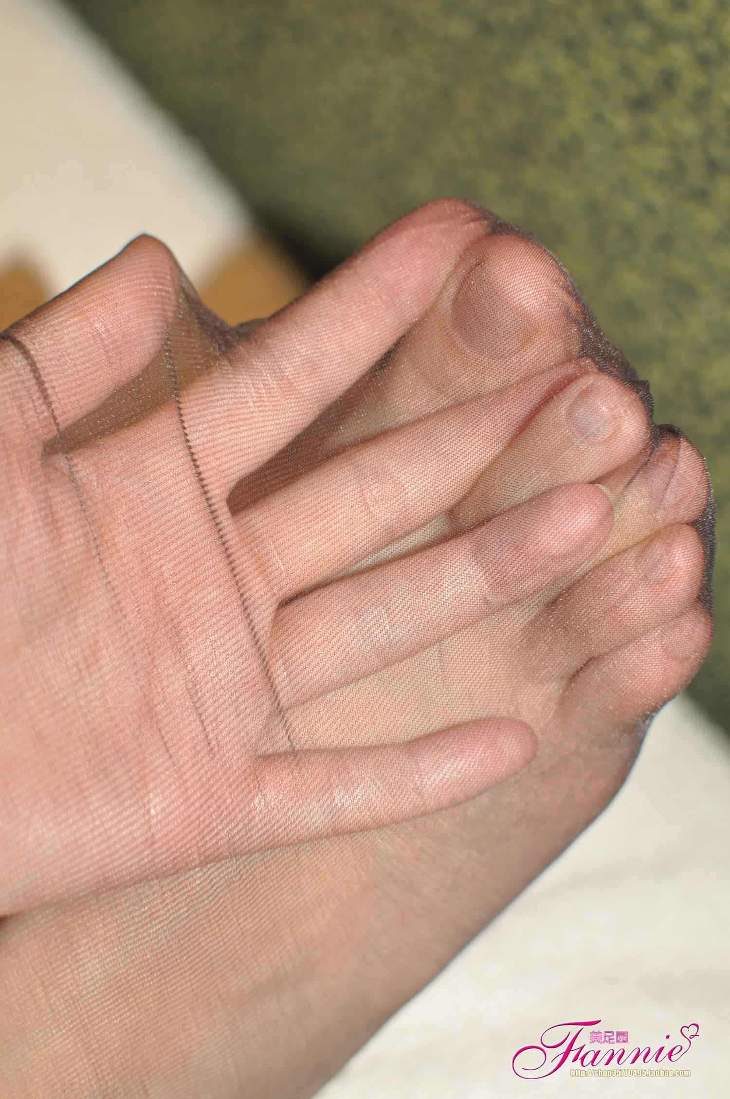 图片[27]-Fannie芬妮每足园 No.619 足下风情 高跟丝族1[68P] – 速更版-美库