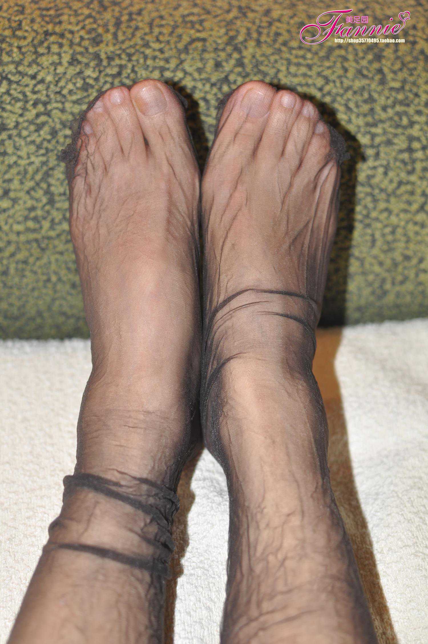图片[30]-Fannie芬妮每足园 No.619 足下风情 高跟丝族1[68P] – 速更版-美库