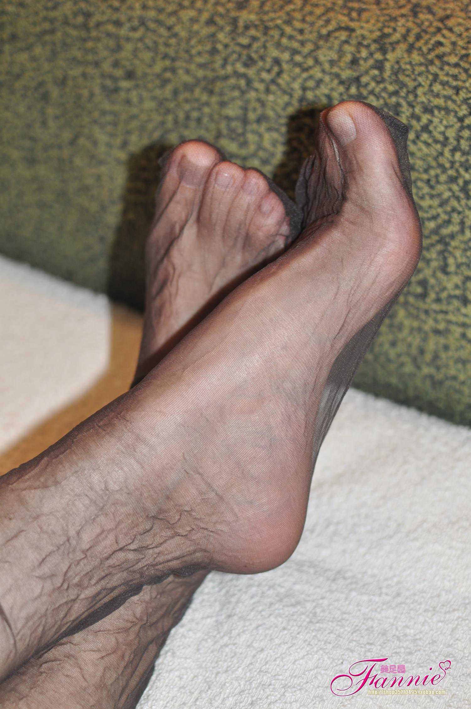 图片[31]-Fannie芬妮每足园 No.619 足下风情 高跟丝族1[68P] – 速更版-美库