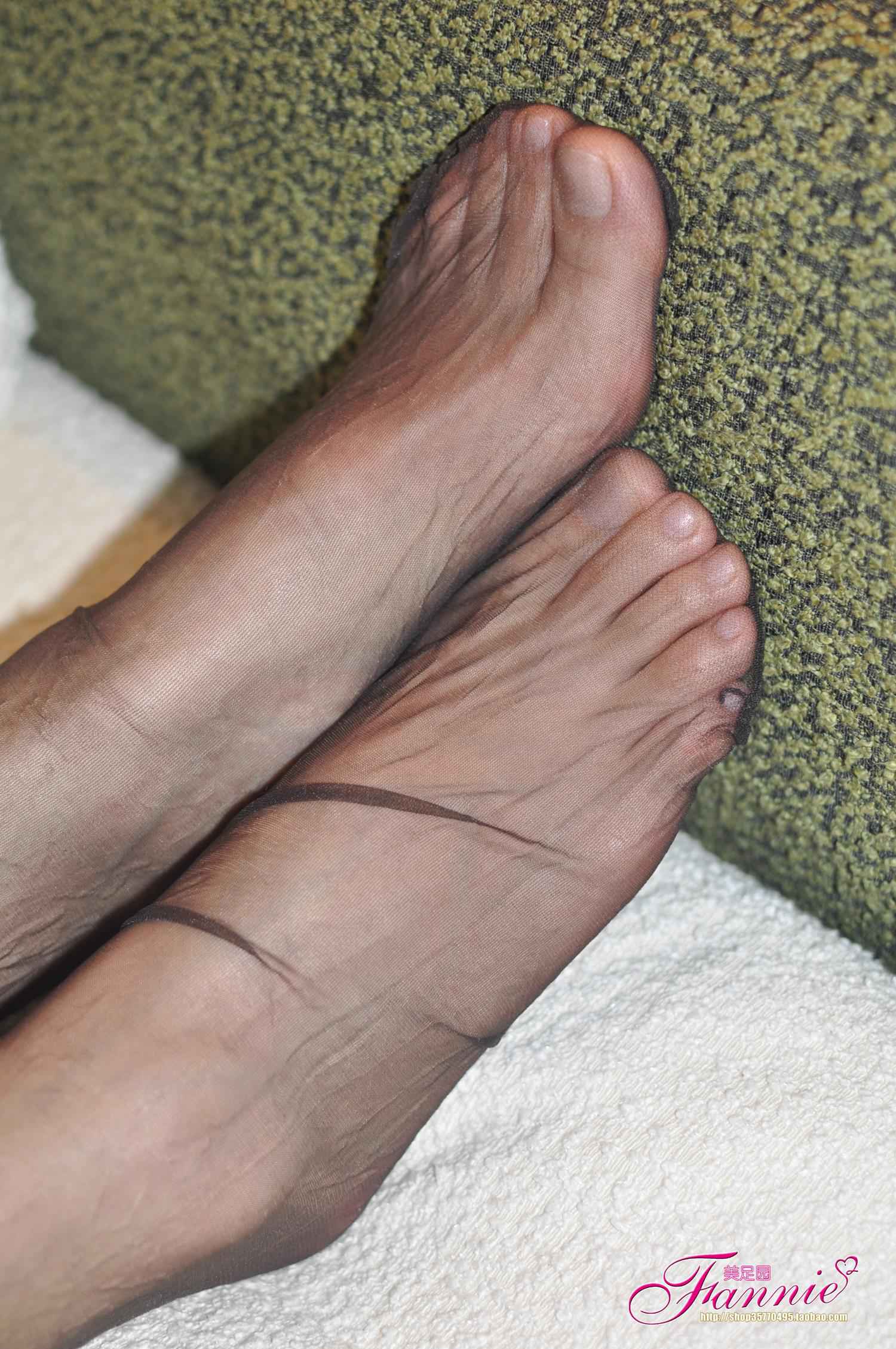 图片[33]-Fannie芬妮每足园 No.619 足下风情 高跟丝族1[68P] – 速更版-美库