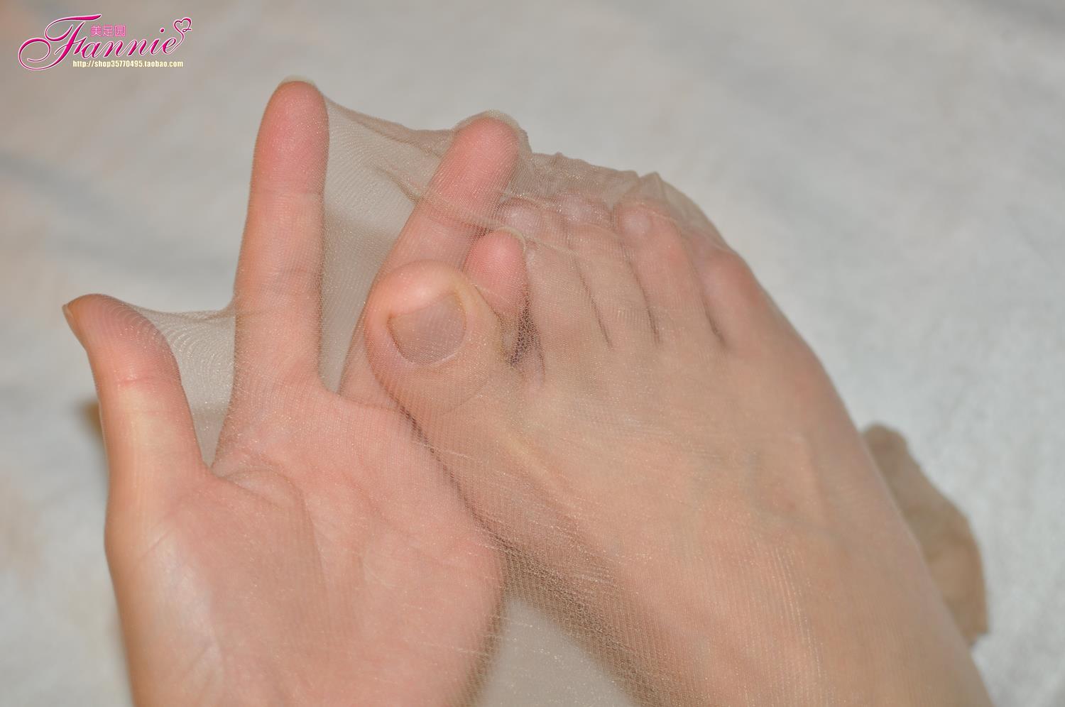 图片[38]-Fannie芬妮每足园 No.620 足下风情 高跟丝族2[72P] – 速更版-美库