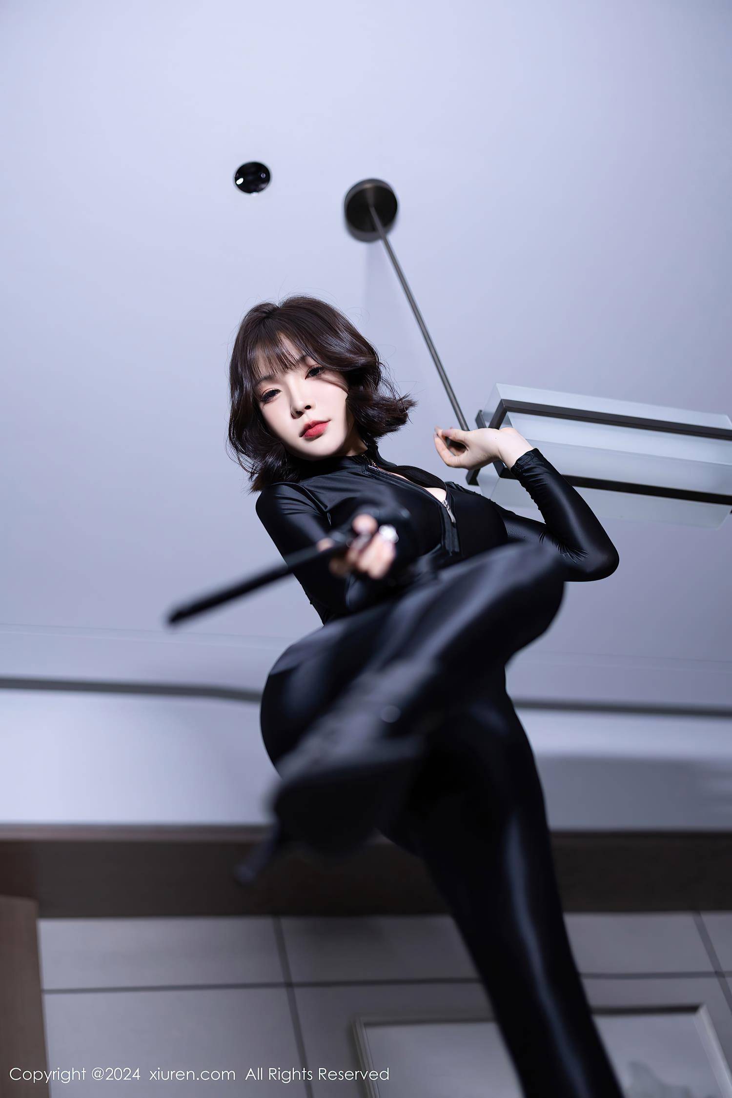 图片[23]-[Xiuren秀人网]2024.08.08 NO.8987 徐莉芝Booty[48+1P] – 速更版-美库