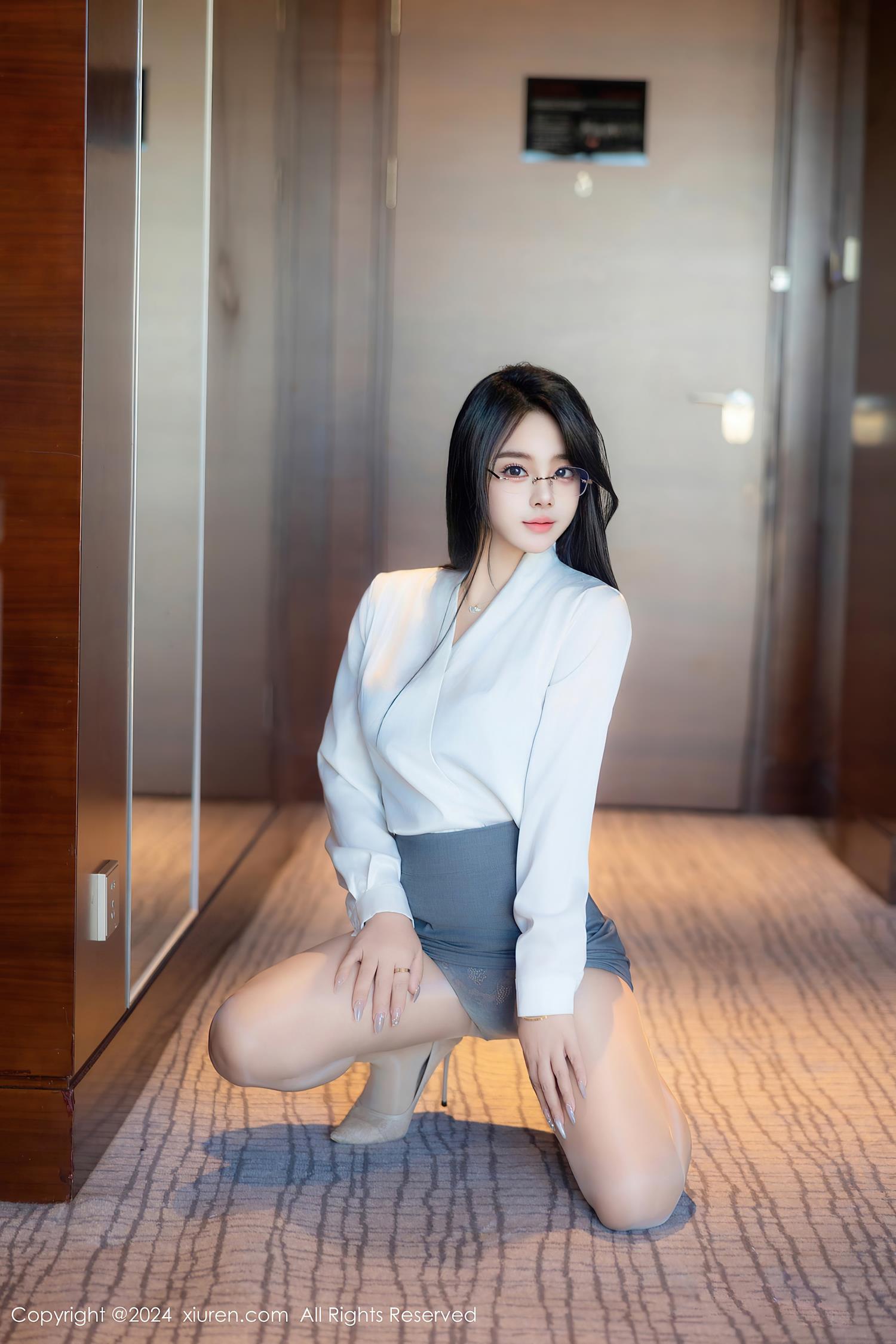 图片[29]-[Xiuren秀人网]2024.08.09 NO.8989 麦田[31+1P] – 速更版-美库