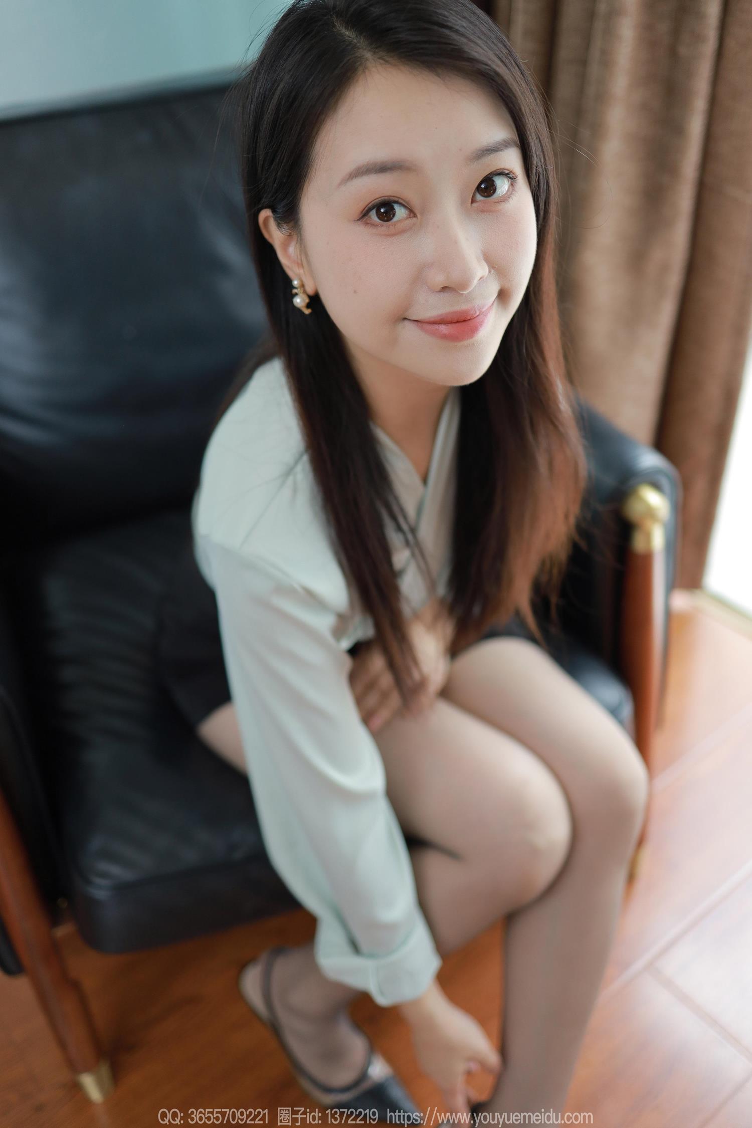 图片[75]-[IESS异思趣向] 2024.07.14 丝享家1793：小婕《灰色丝》[87P] – 速更版-美库