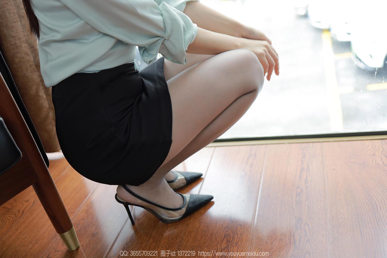 图片[77]-[IESS异思趣向] 2024.07.14 丝享家1793：小婕《灰色丝》[87P] – 速更版-美库