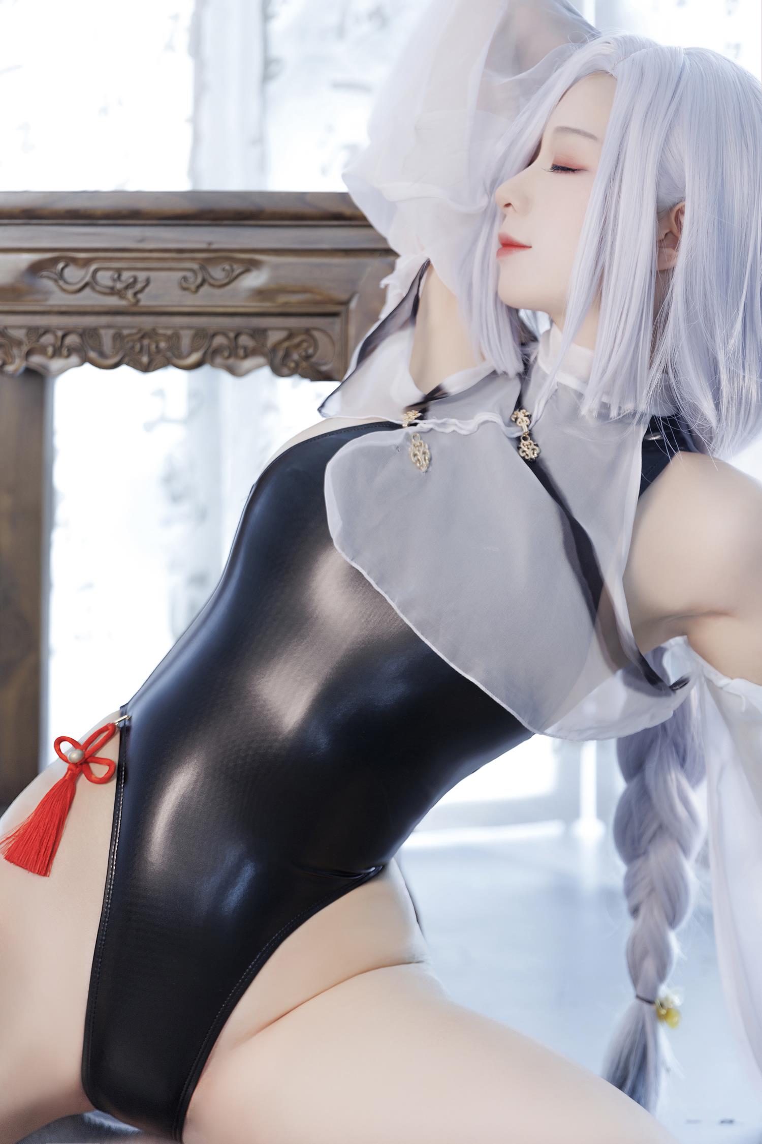 图片[13]-封疆疆v – 申鹤水着ver[23P] – 速更版-美库