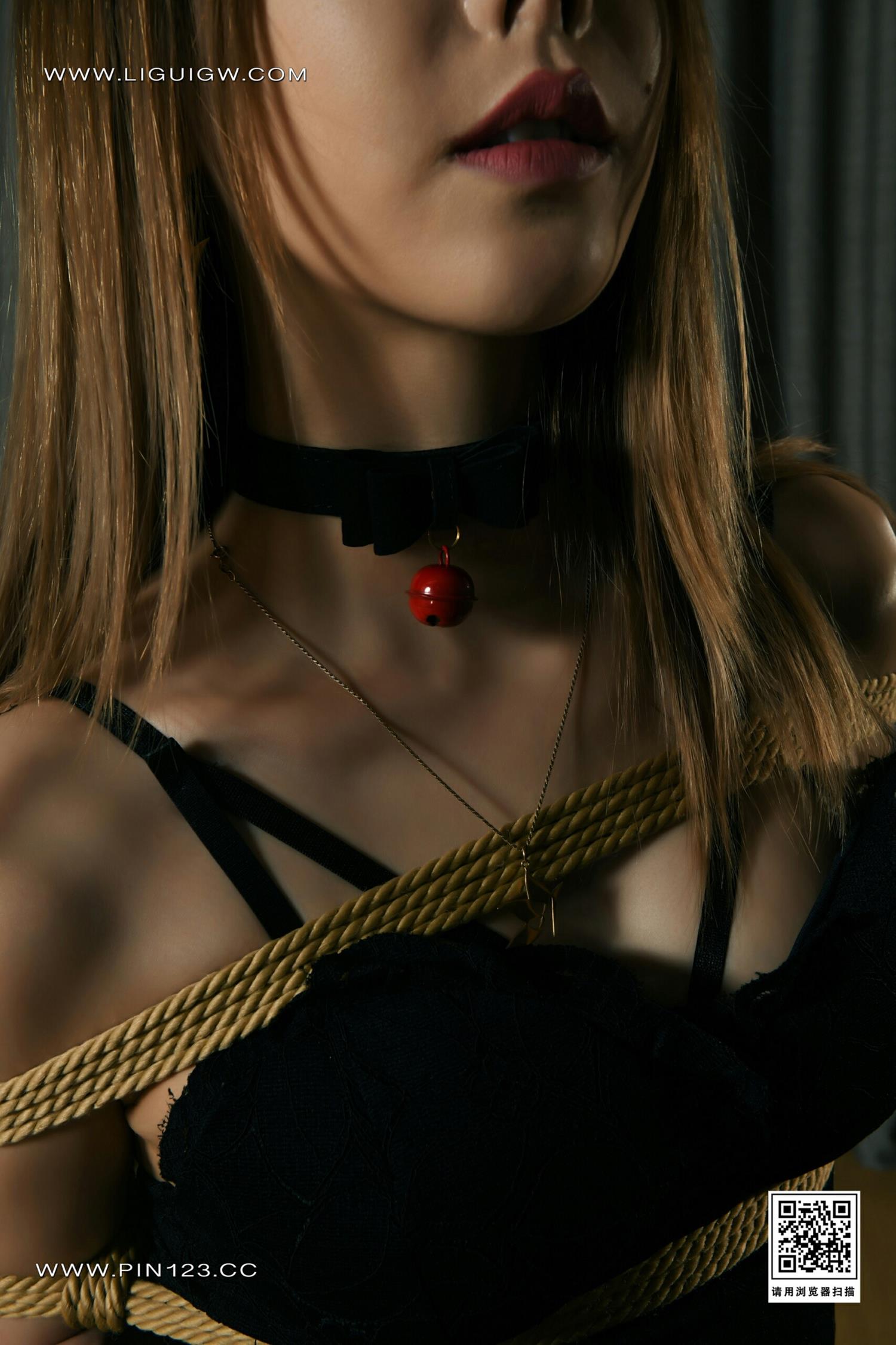 图片[10]-[Ligui丽柜] 2024.08.30《隐秘束缚》兔子 [60P] – 速更版-美库