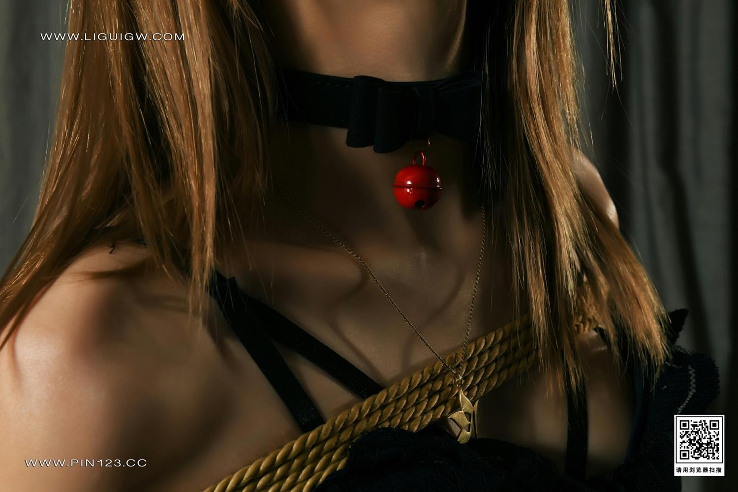 图片[11]-[Ligui丽柜] 2024.08.30《隐秘束缚》兔子 [60P] – 速更版-美库